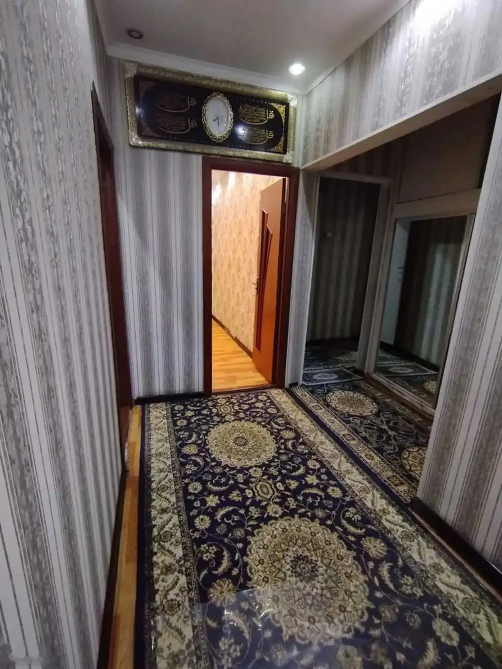 2-комн. квартира, 3 этаж, 71м², 33мкр
