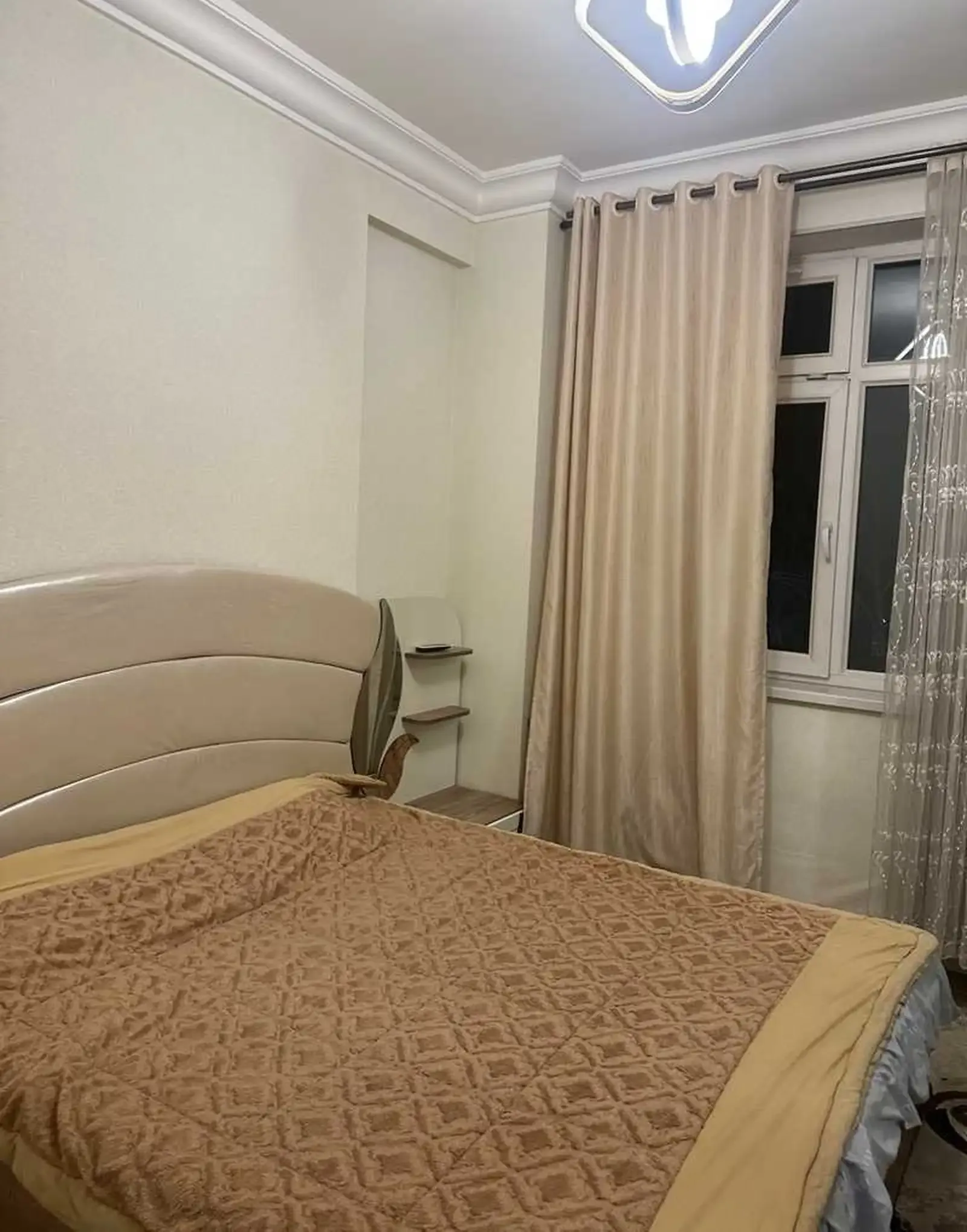 2-комн. квартира, 3 этаж, 68м², И.Сомони — фото 8