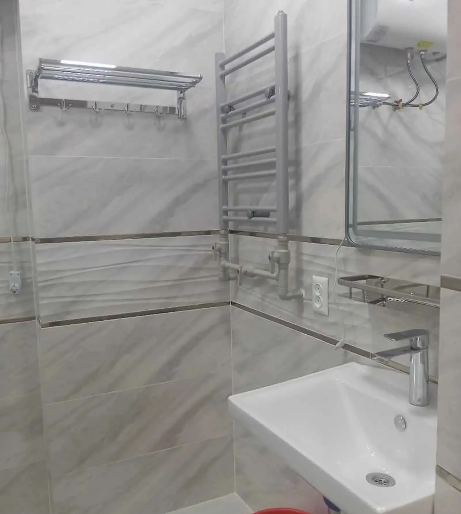 3-комн. квартира, 8 этаж, 90м², Мехкалон — фото 7