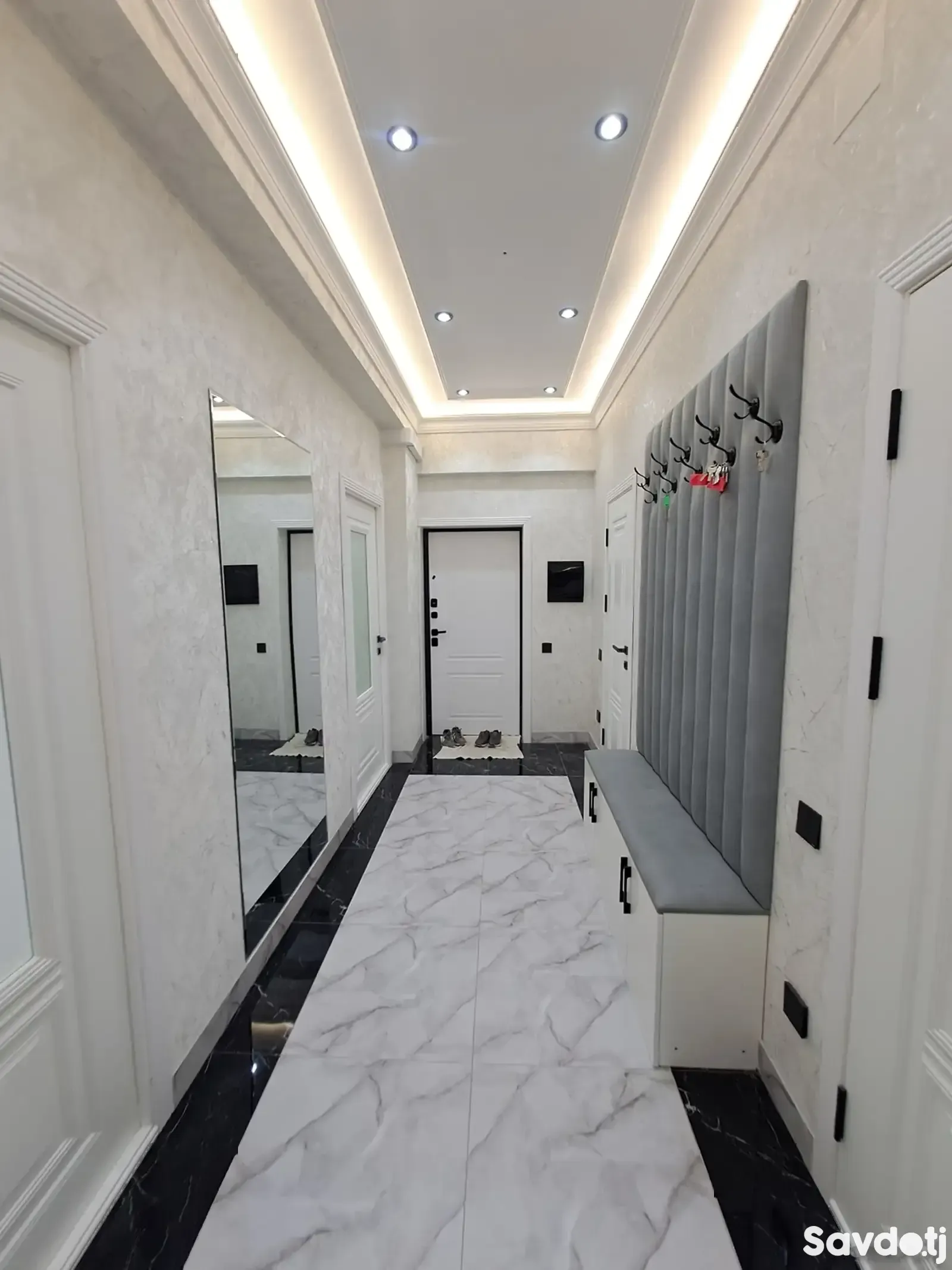 2-комн. квартира, 2 этаж, 50 м², 34 мкр мега ойл — фото 9