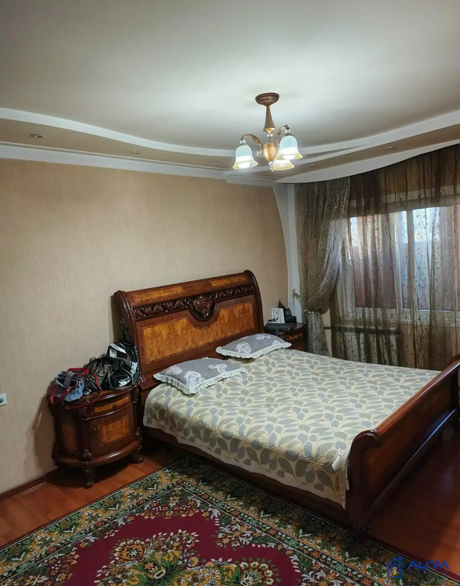 4-комн. квартира, 7 этаж, 105 м², Сино 91мкр — фото 8