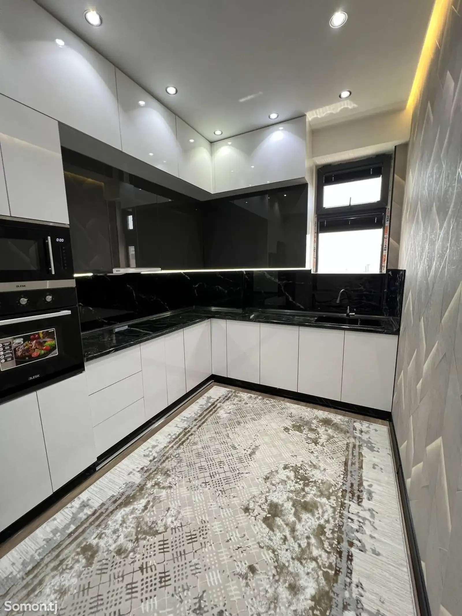 3-комн. квартира, 8 этаж, 88 м², Набережная, Ёвар — фото 10