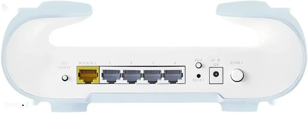 Роутер D-Link Aquila Pro AI M60 AX6000 Wi-Fi 6 Mesh Router