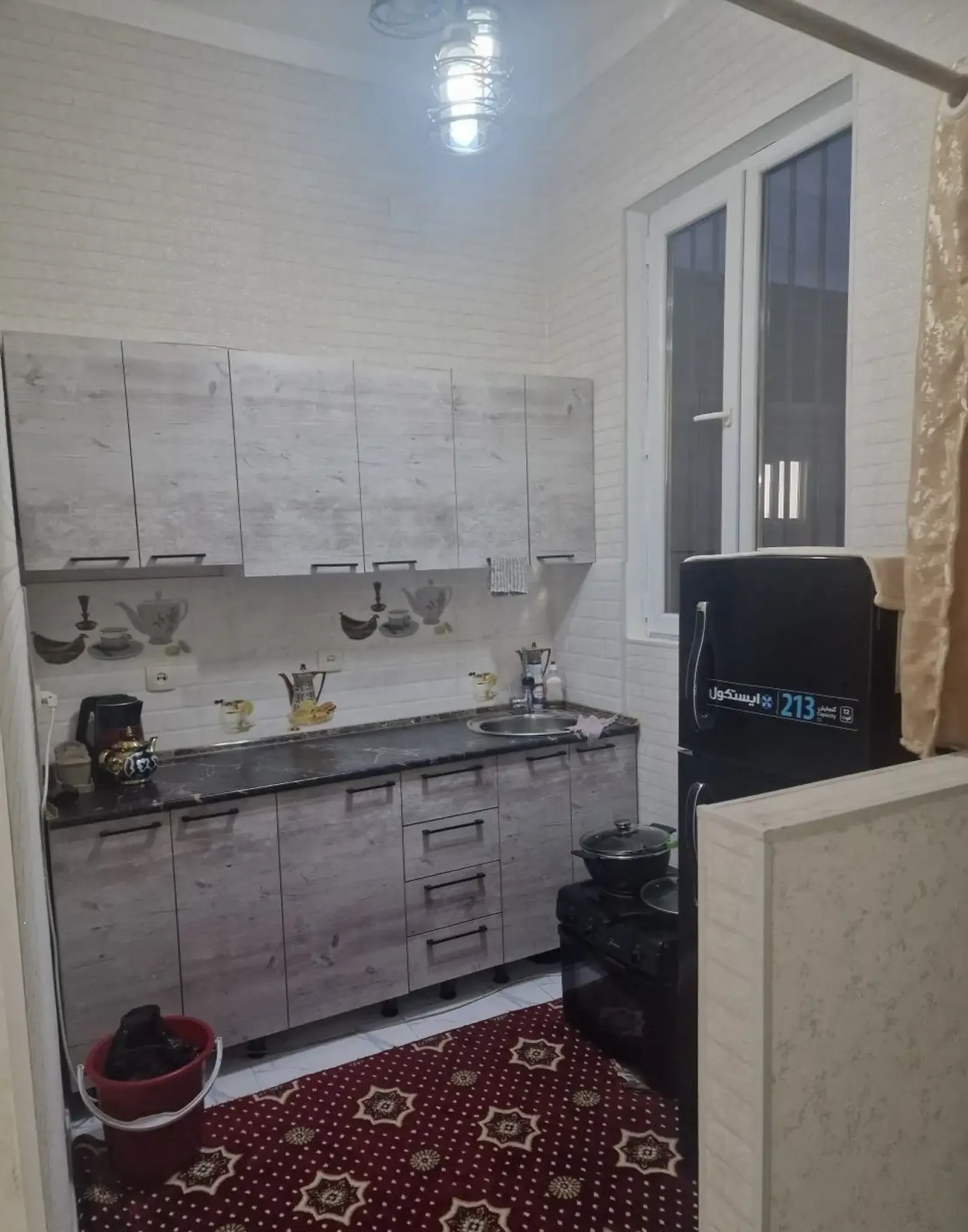 2-комн. квартира, 6 этаж, 36 м², Сино