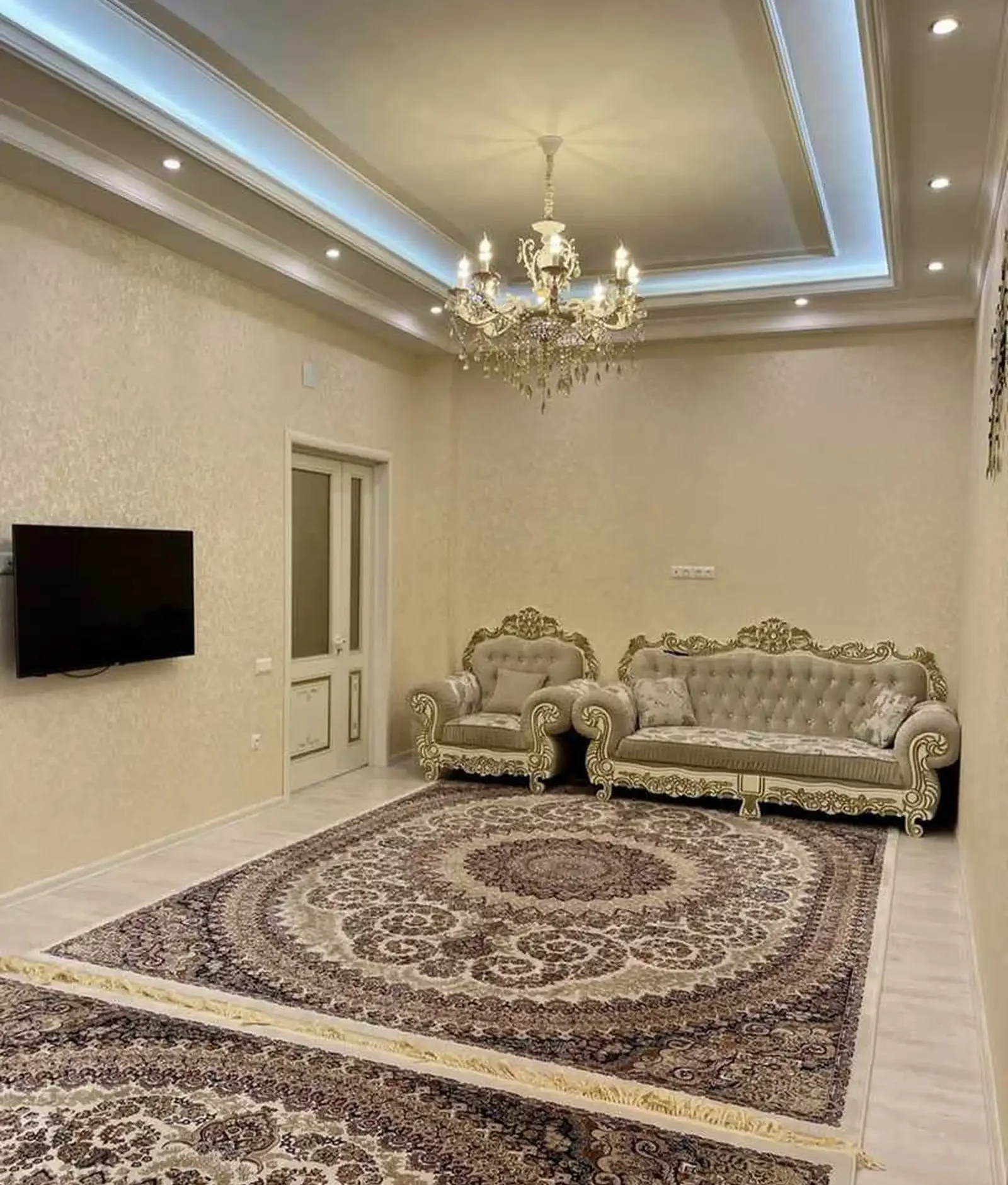 3-комн. квартира, 5 этаж, 105м², И. Сомони — фото 7