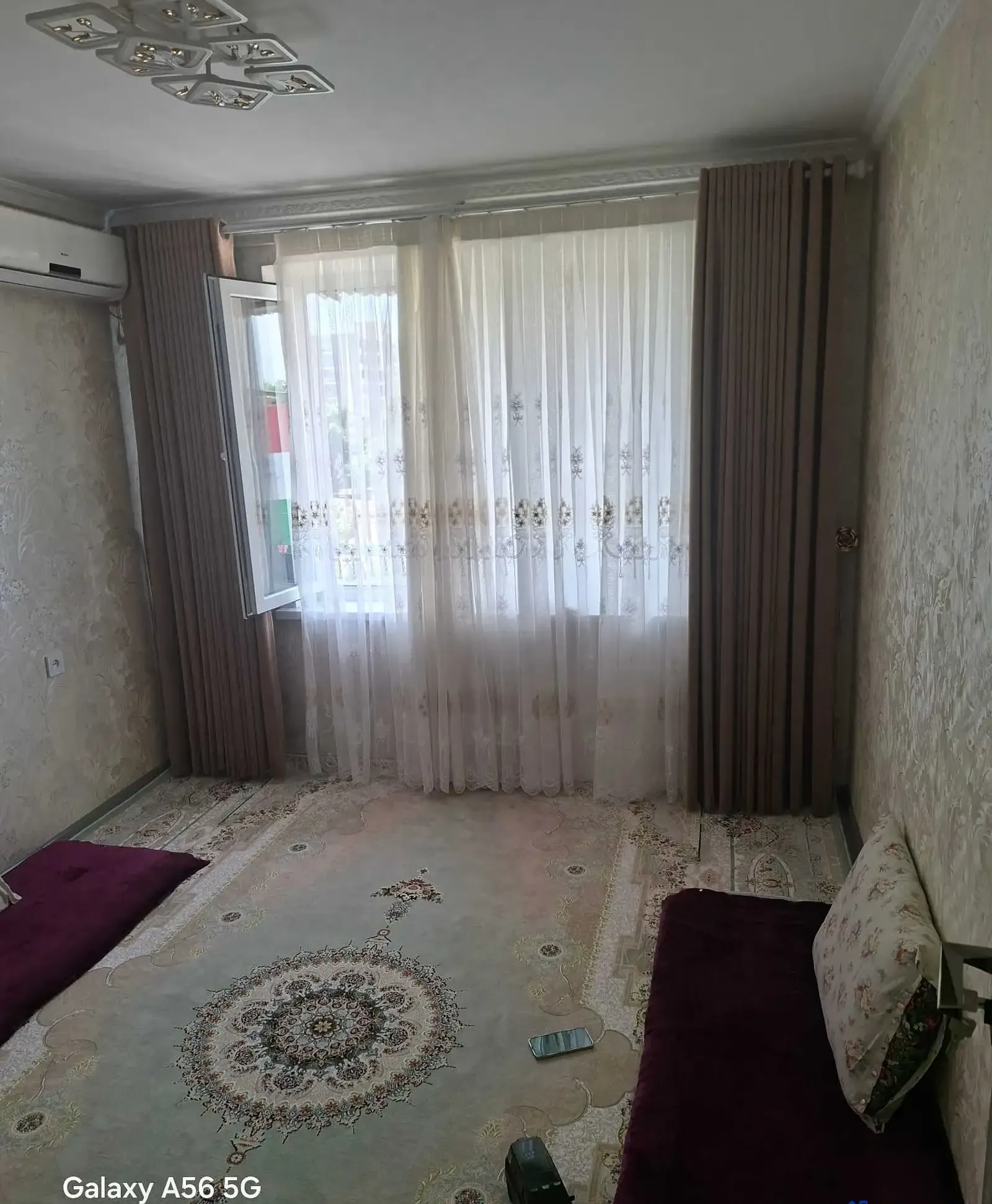 4-комн. квартира, 4 этаж, 85 м², Фирдавси — фото 4