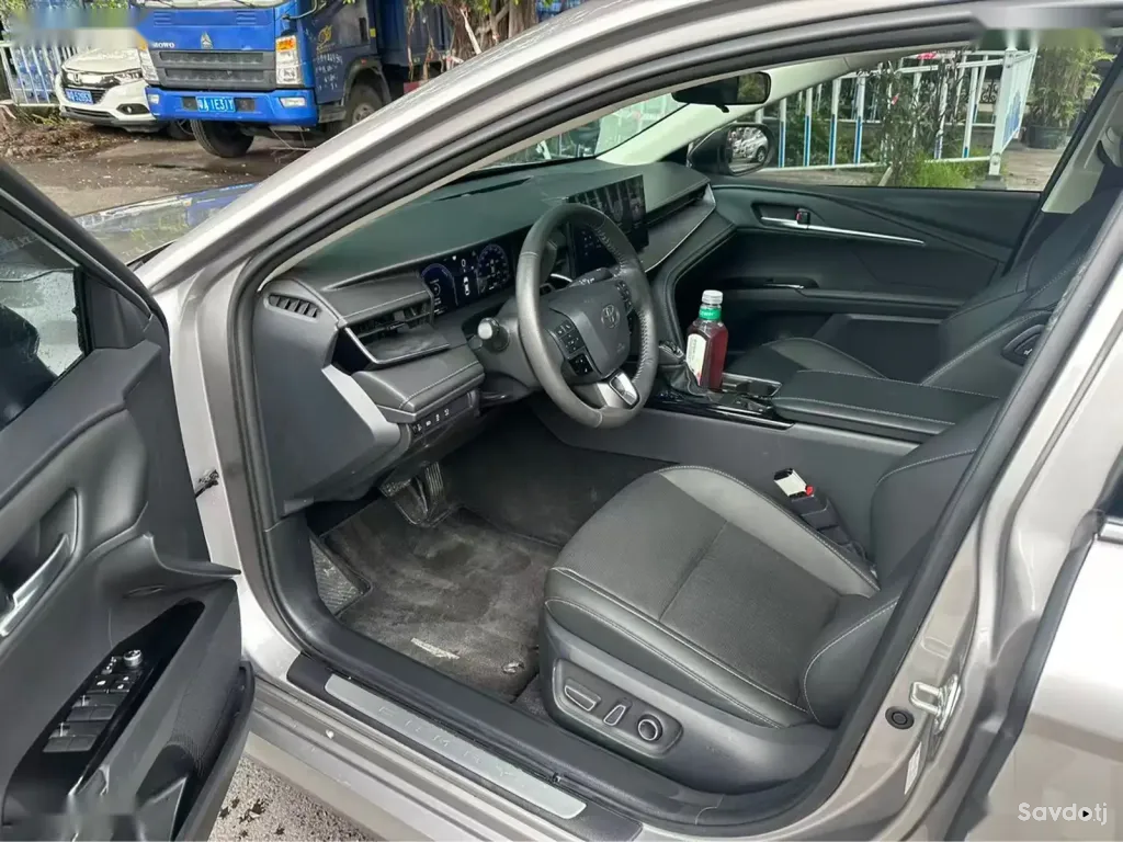Toyota Camry, 2025