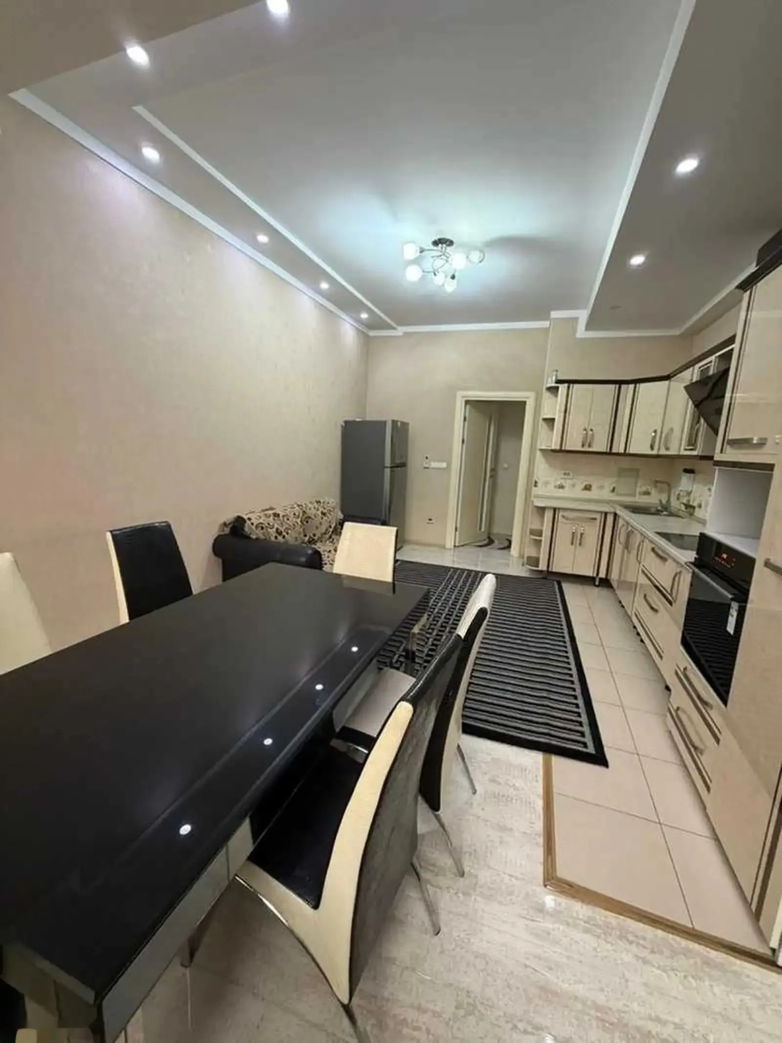 2-комн. квартира, 2 этаж, 125м², Пайкар, дом печати — фото 5