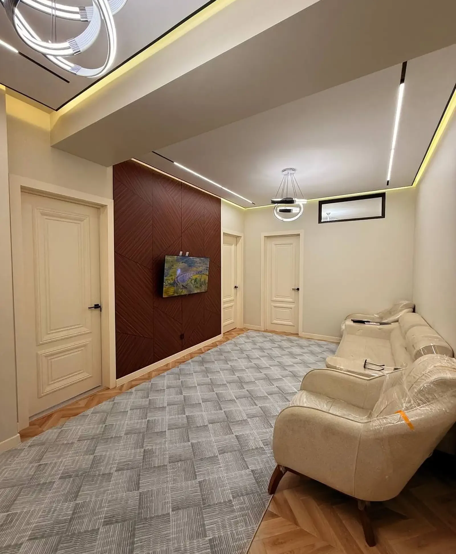 2-комн. квартира, 10 этаж, 80 м², Исмоили Сомони — фото 11