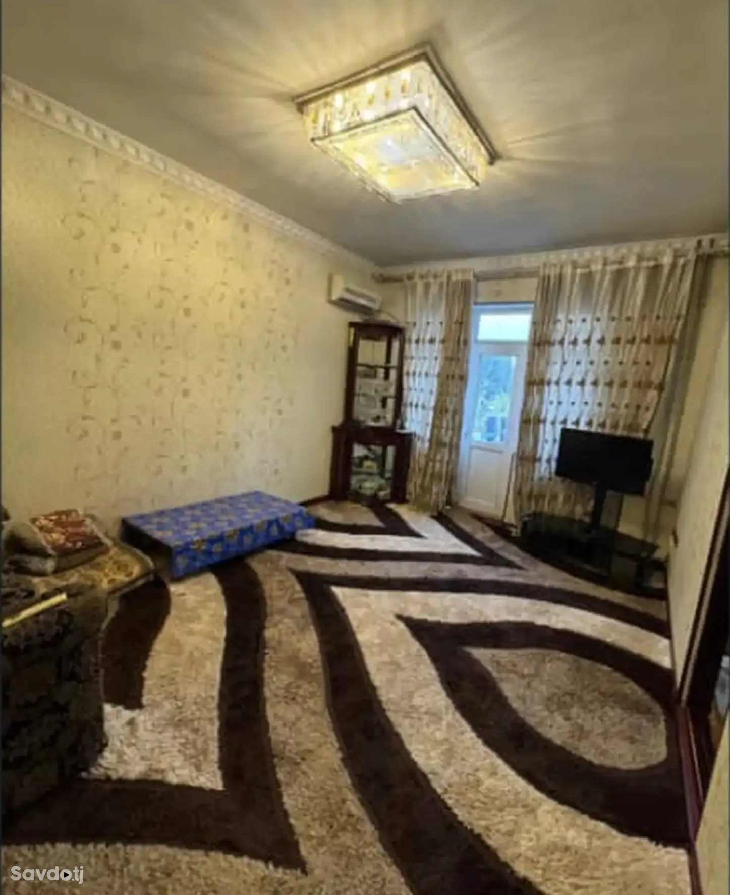 3-комн. квартира, 2 этаж, 75м², Сомони — фото 9