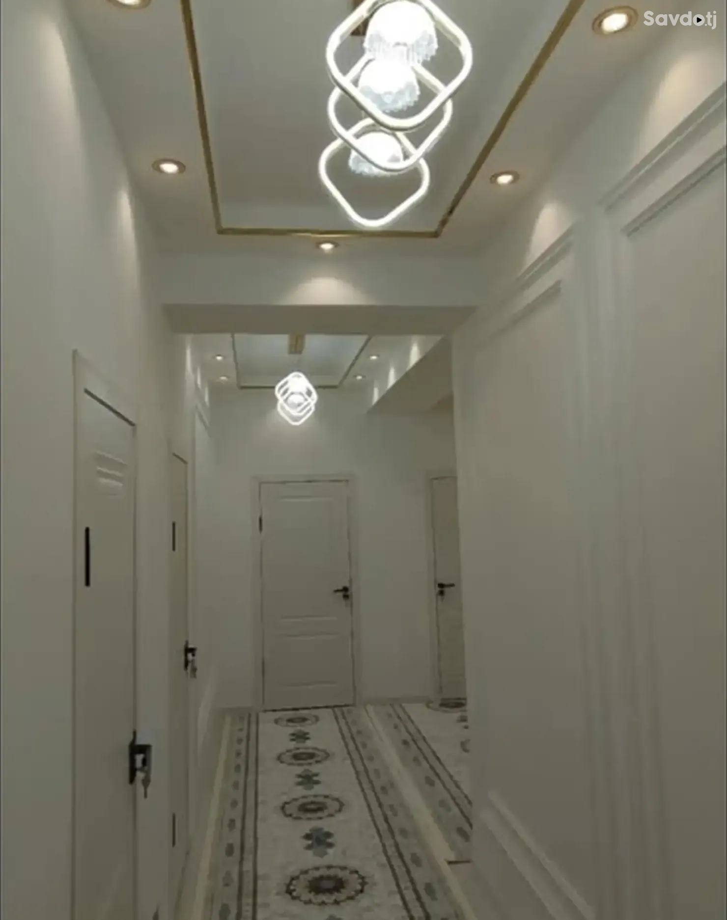 2-комн. квартира, 6 этаж, 80м², Шохмансур — фото 5