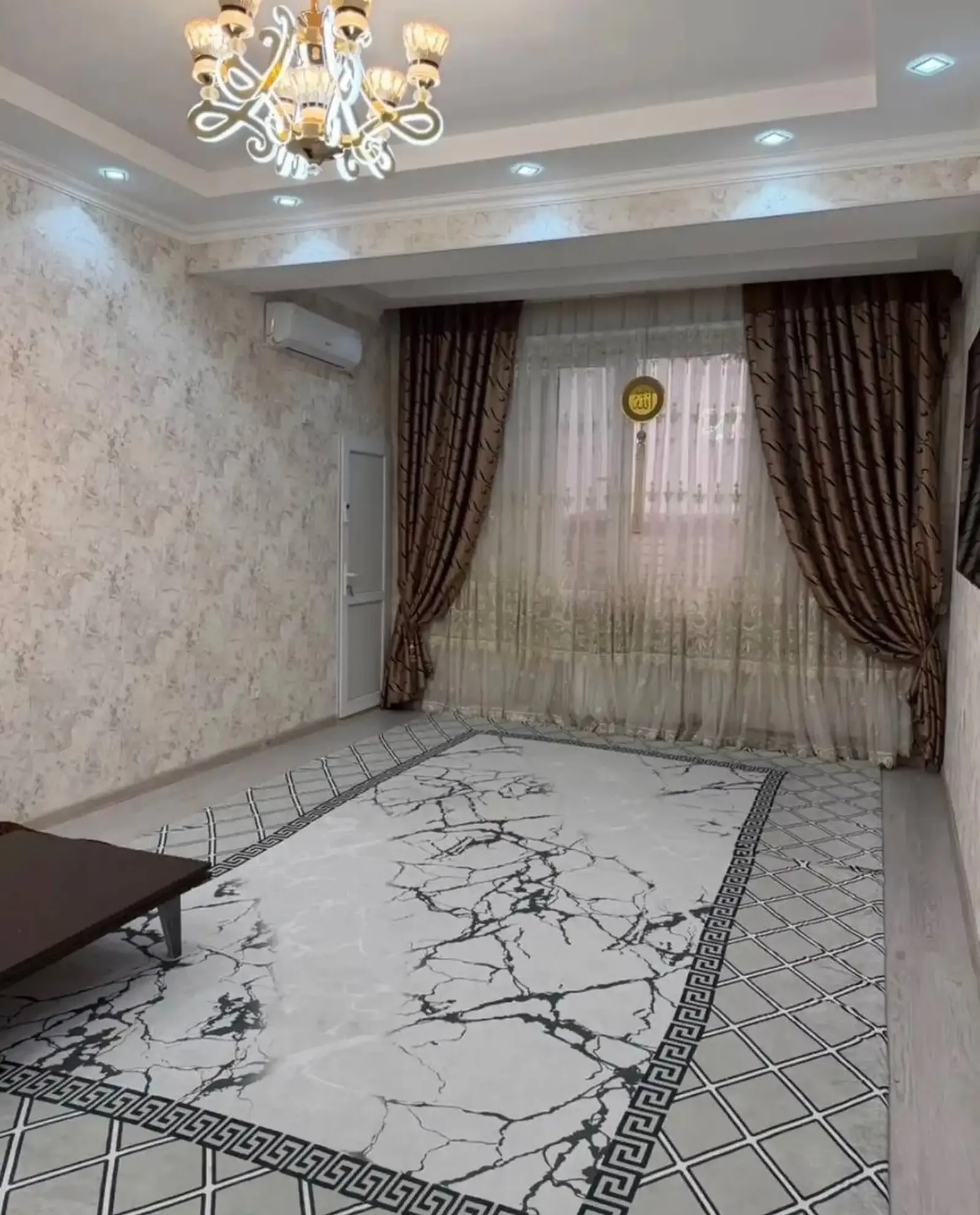 2-комн. квартира, 12 этаж, 60 м², И Сомони — фото 6