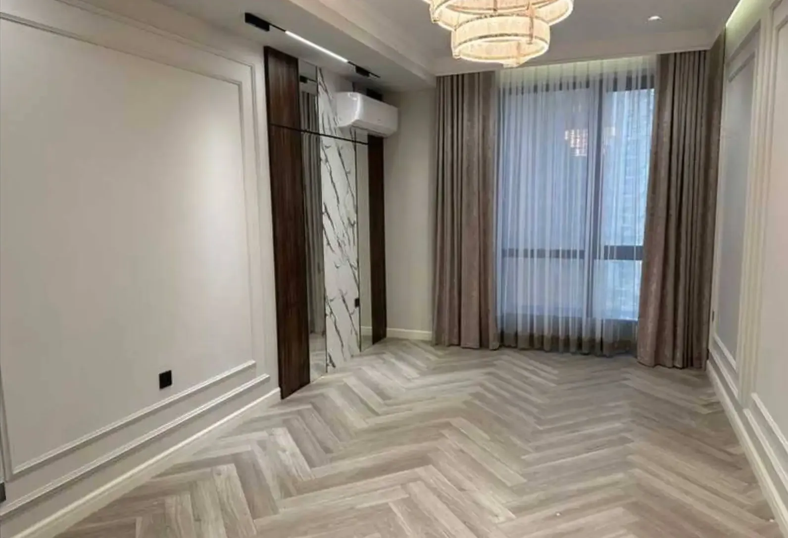 3-комн. квартира, 3 этаж, 96 м², И. Сомони — фото 12