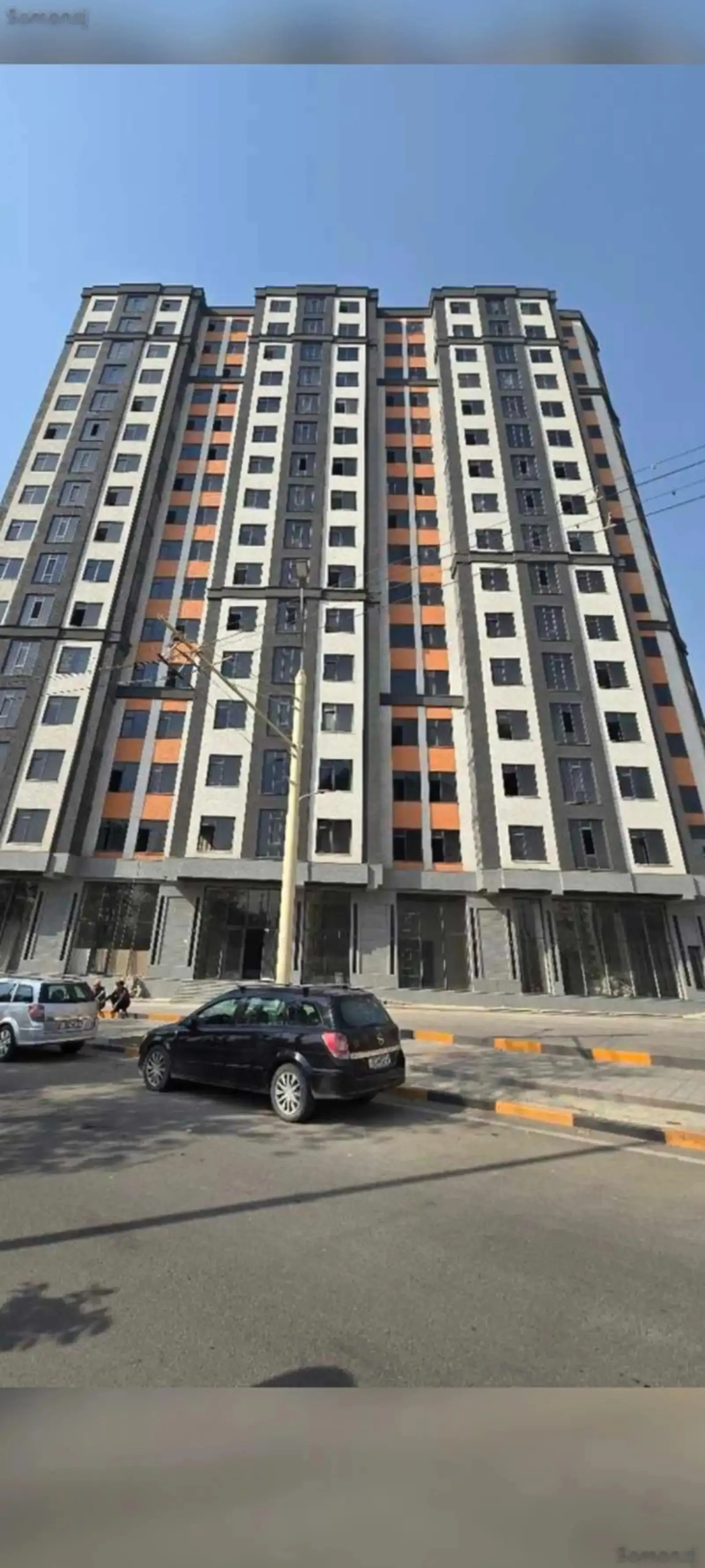 2-комн. квартира, 15 этаж, 70м², 112 мкр — фото 14