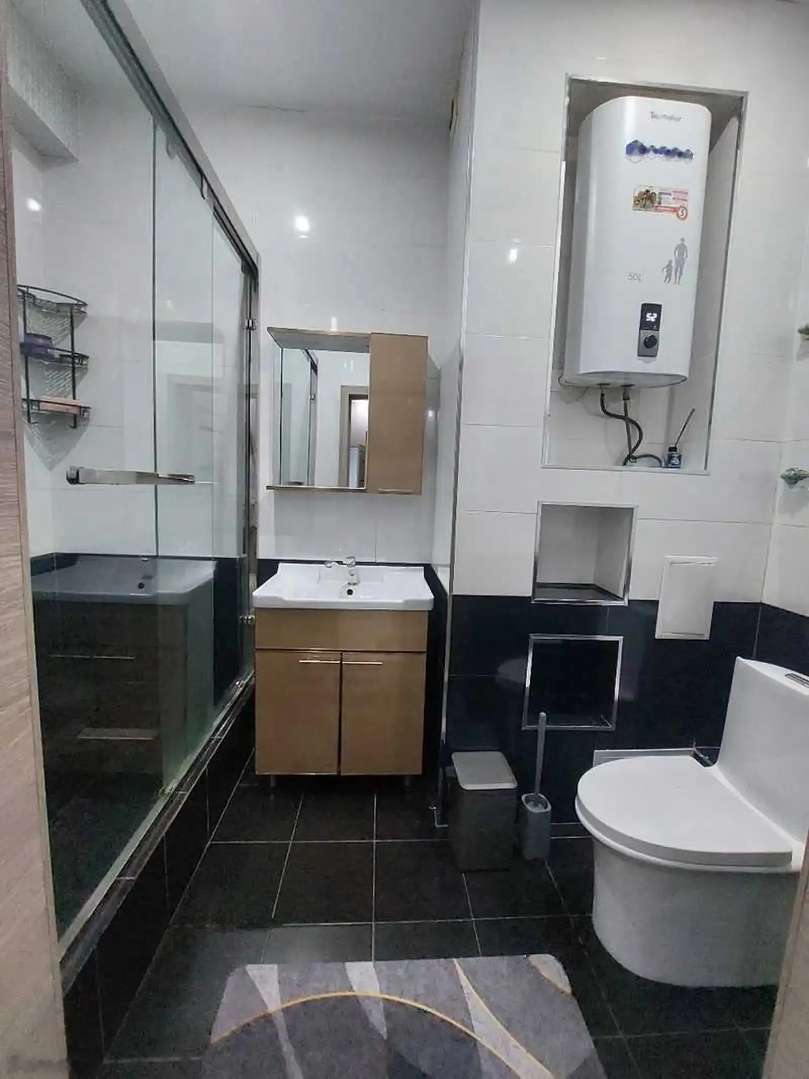 2-комн. квартира, 7 этаж, 70м², Айни 55, напротив Созидания — фото 8