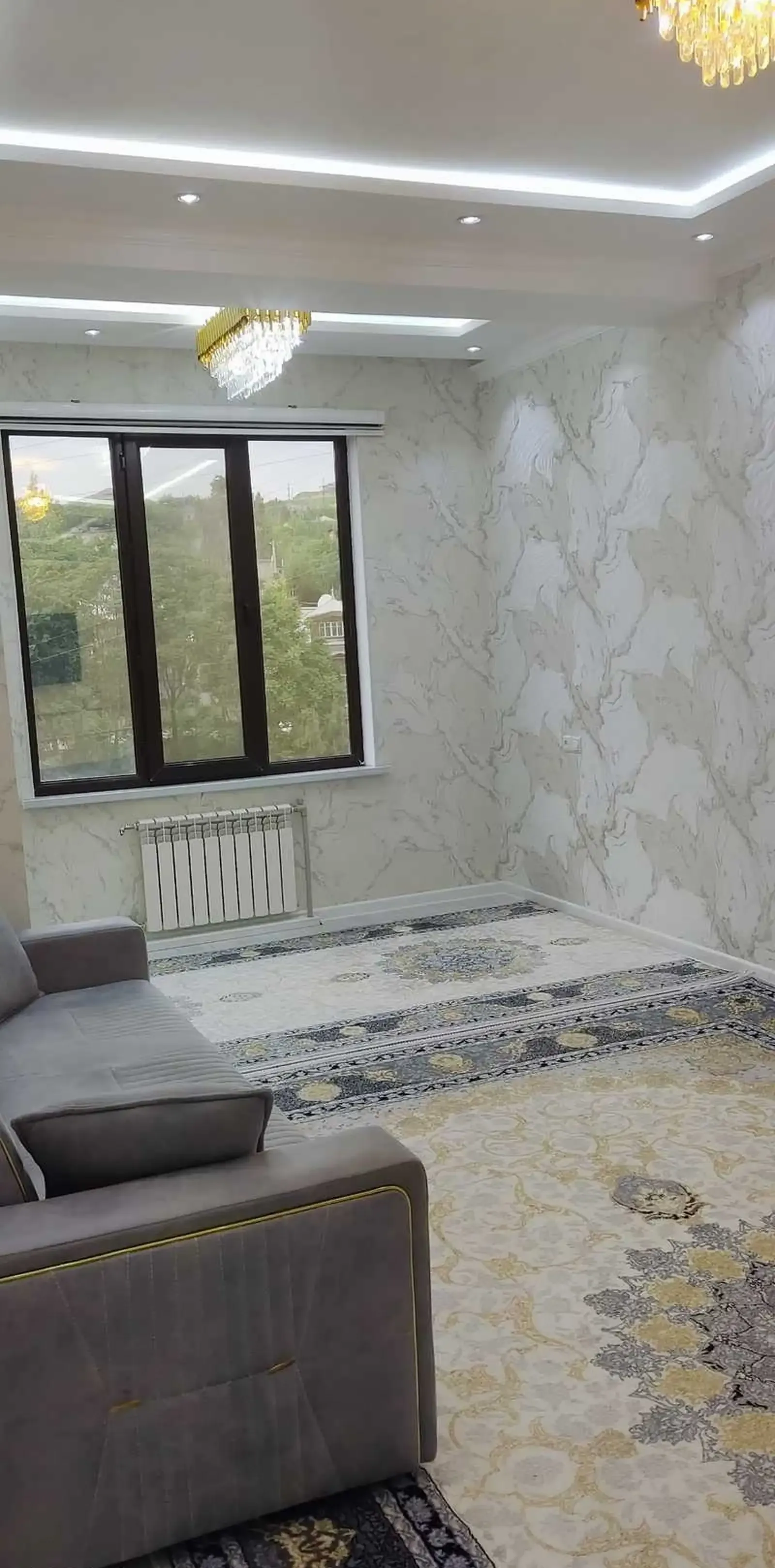 2-комн. квартира, 5 этаж, 65м², Сино — фото 4
