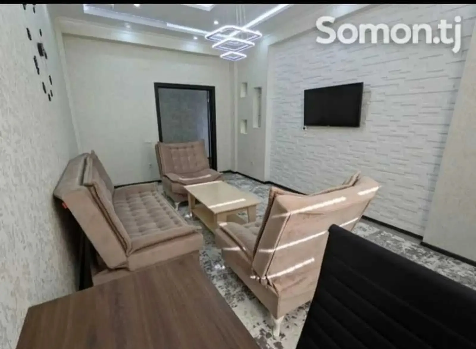 2-комн. квартира, 5 этаж, 75м², И.Сомони — фото 7