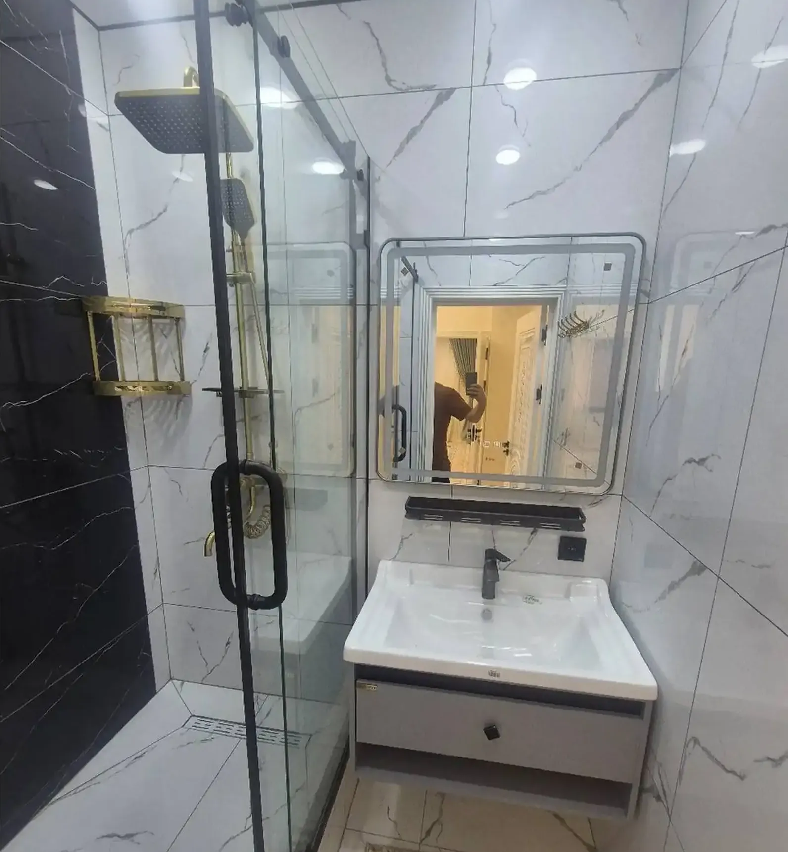 3-комн. квартира, 11 этаж, 79 м², Сино — фото 12