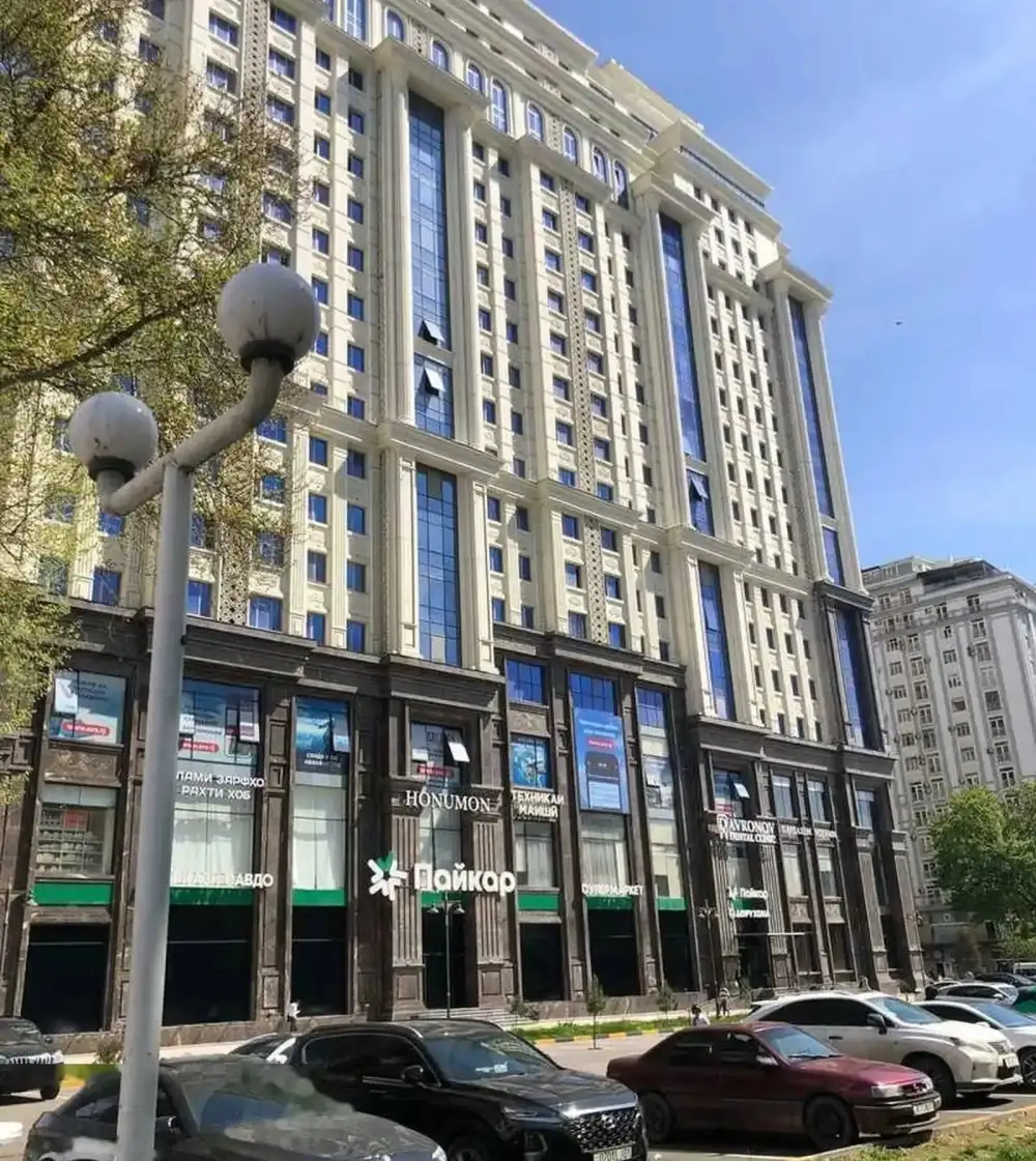 2-комн. квартира, 11 этаж, 55м², И.Сомони — фото 11