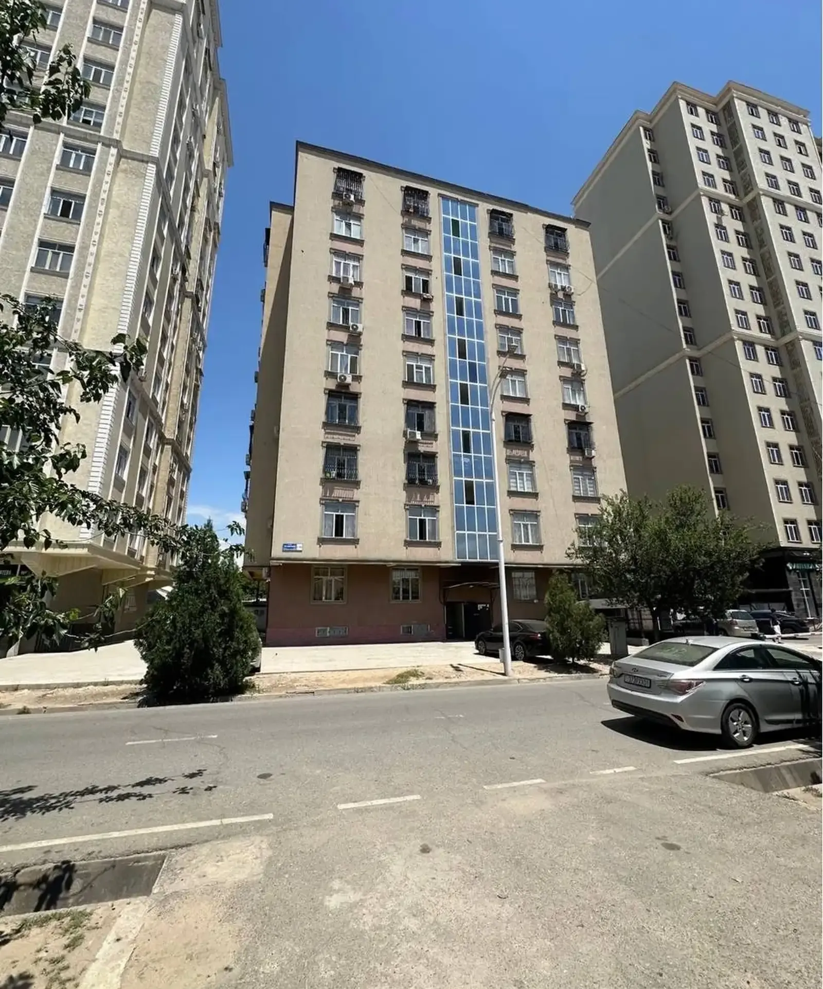 3-комн. квартира, 5 этаж, 93 м², Чорохаи Гулистон — фото 7
