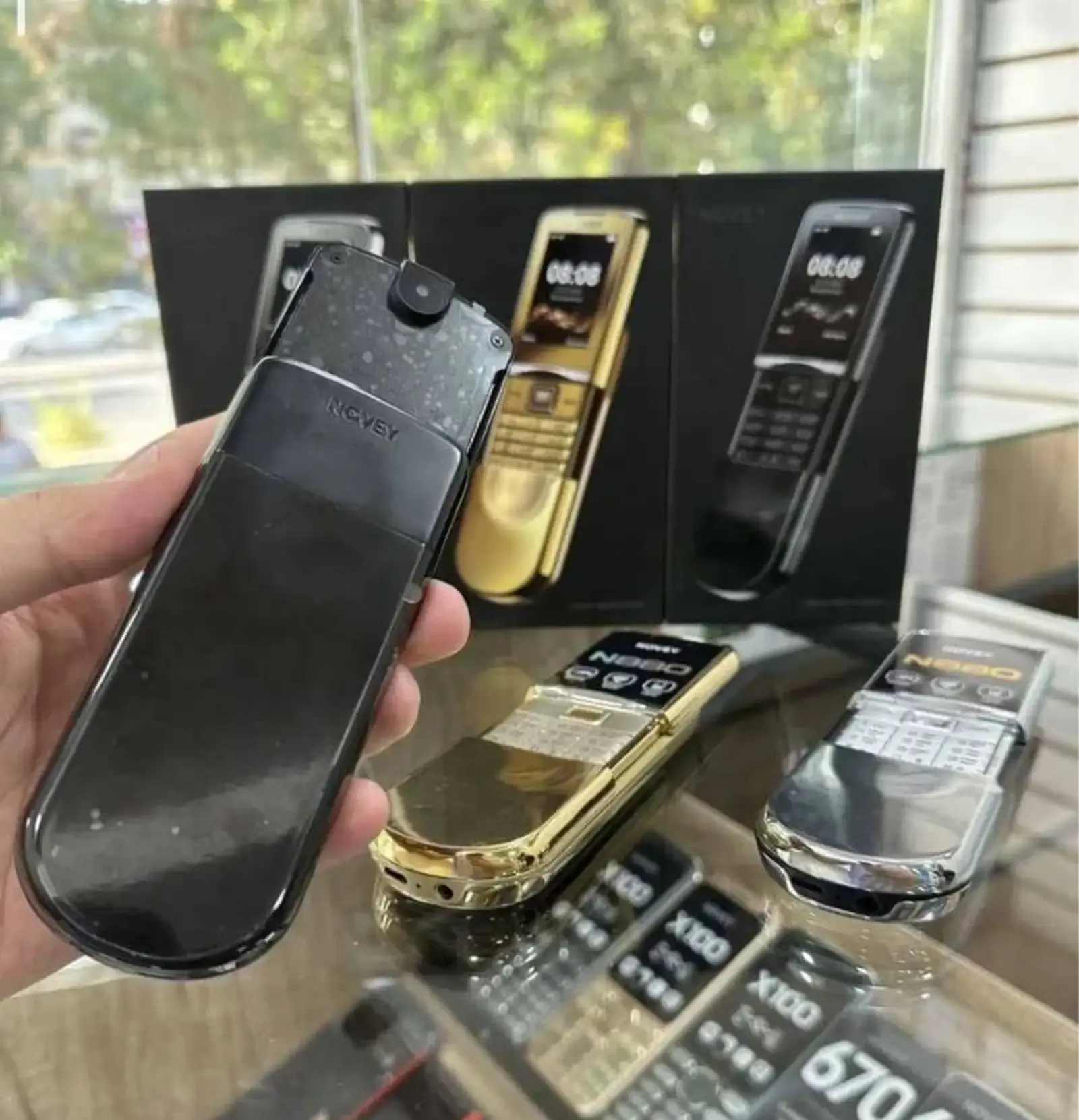Xiaomi Poco Нет встроенной памяти