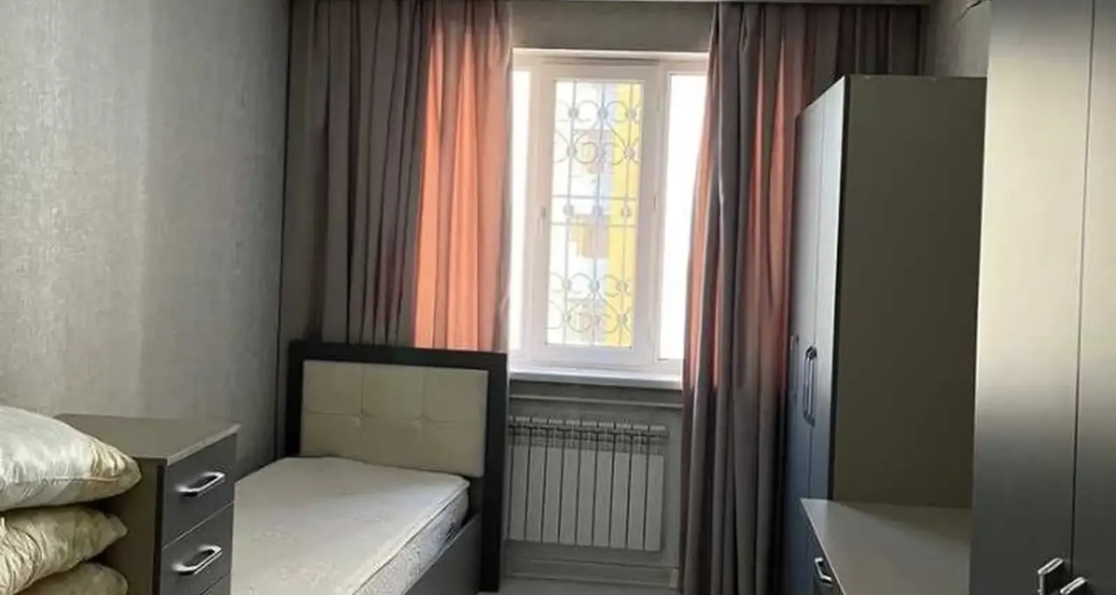 3-комн. квартира, 13 этаж, 116 м², И Сомони — фото 9