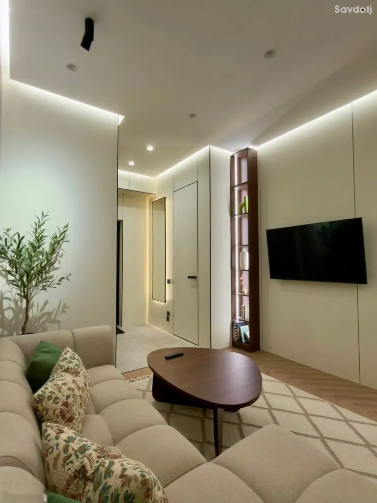 2-комн. квартира, 8 этаж, 65м², Шохмансур