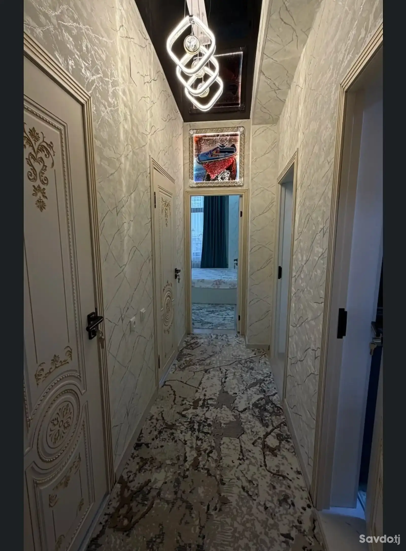 2-комн. квартира, 14 этаж, 50м², Овир. пушти оперка.бари боги К.Кабир ва боги А.Навои — фото 8