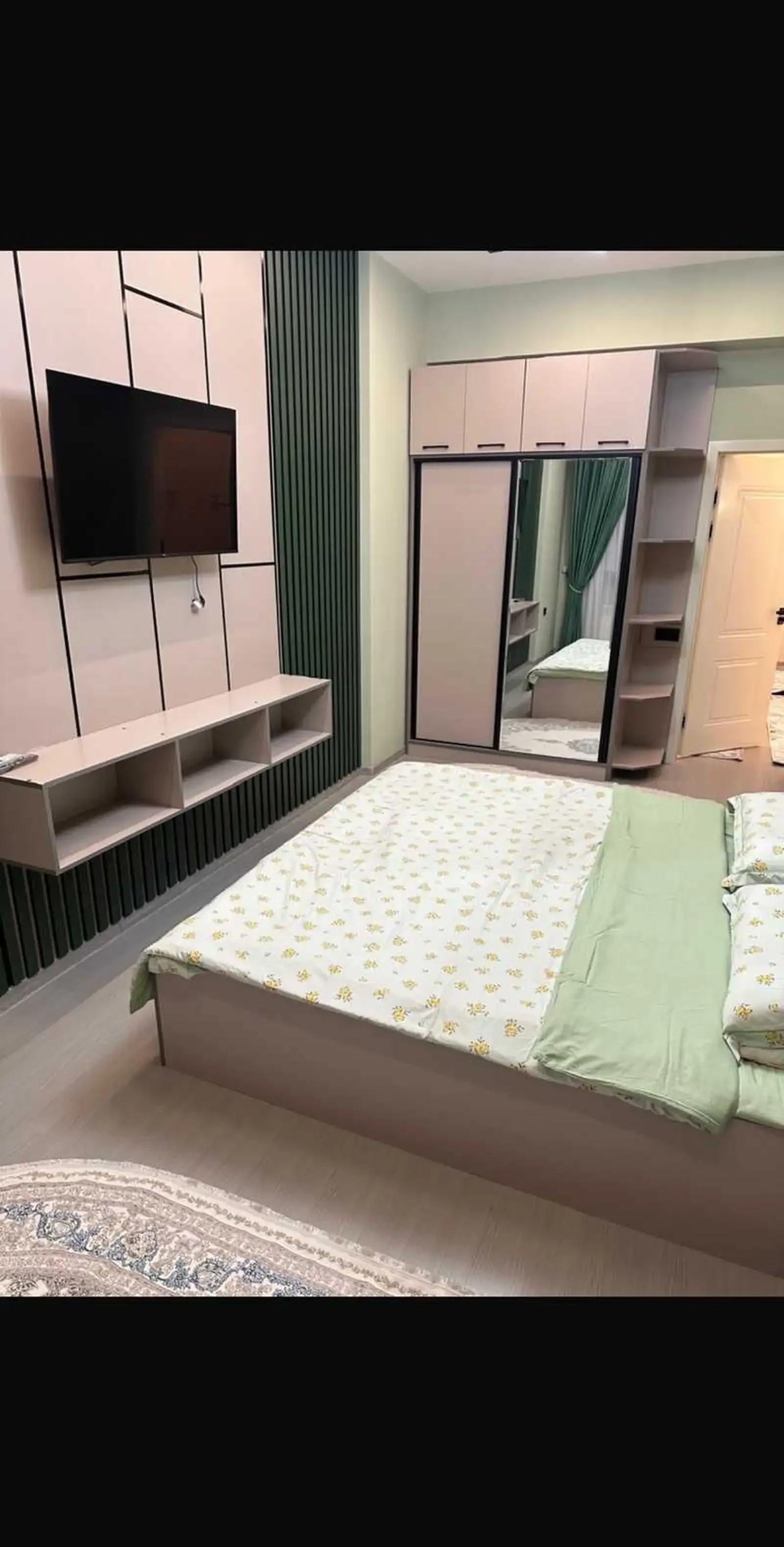 2-комн. квартира, 9 этаж, 96м², Шохмансур ру ба руи хилтон — фото 5