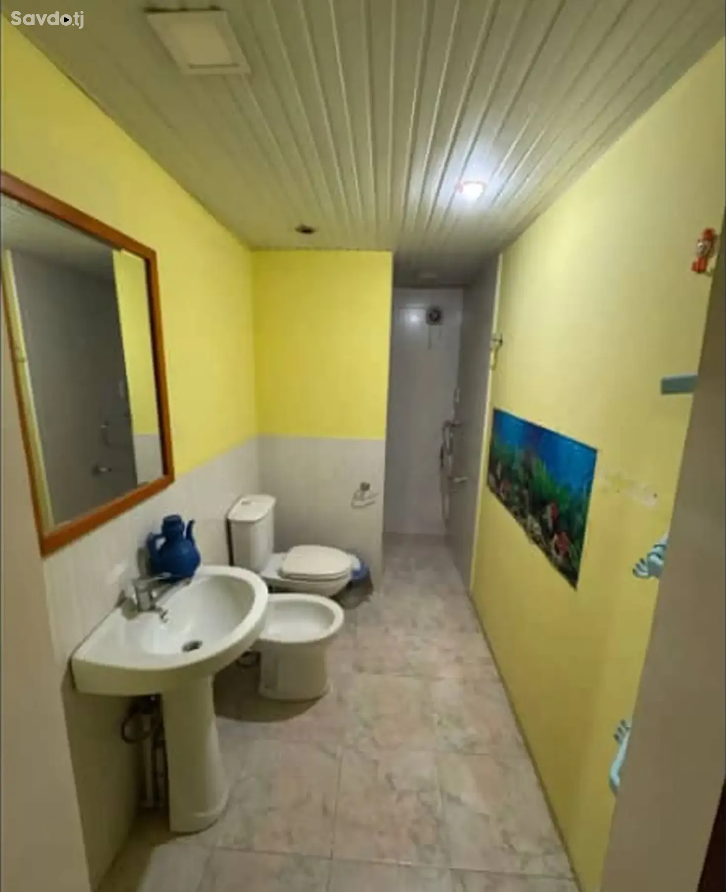 1-этажный, 5 комнатный дом, 650 м², Сомони — фото 10