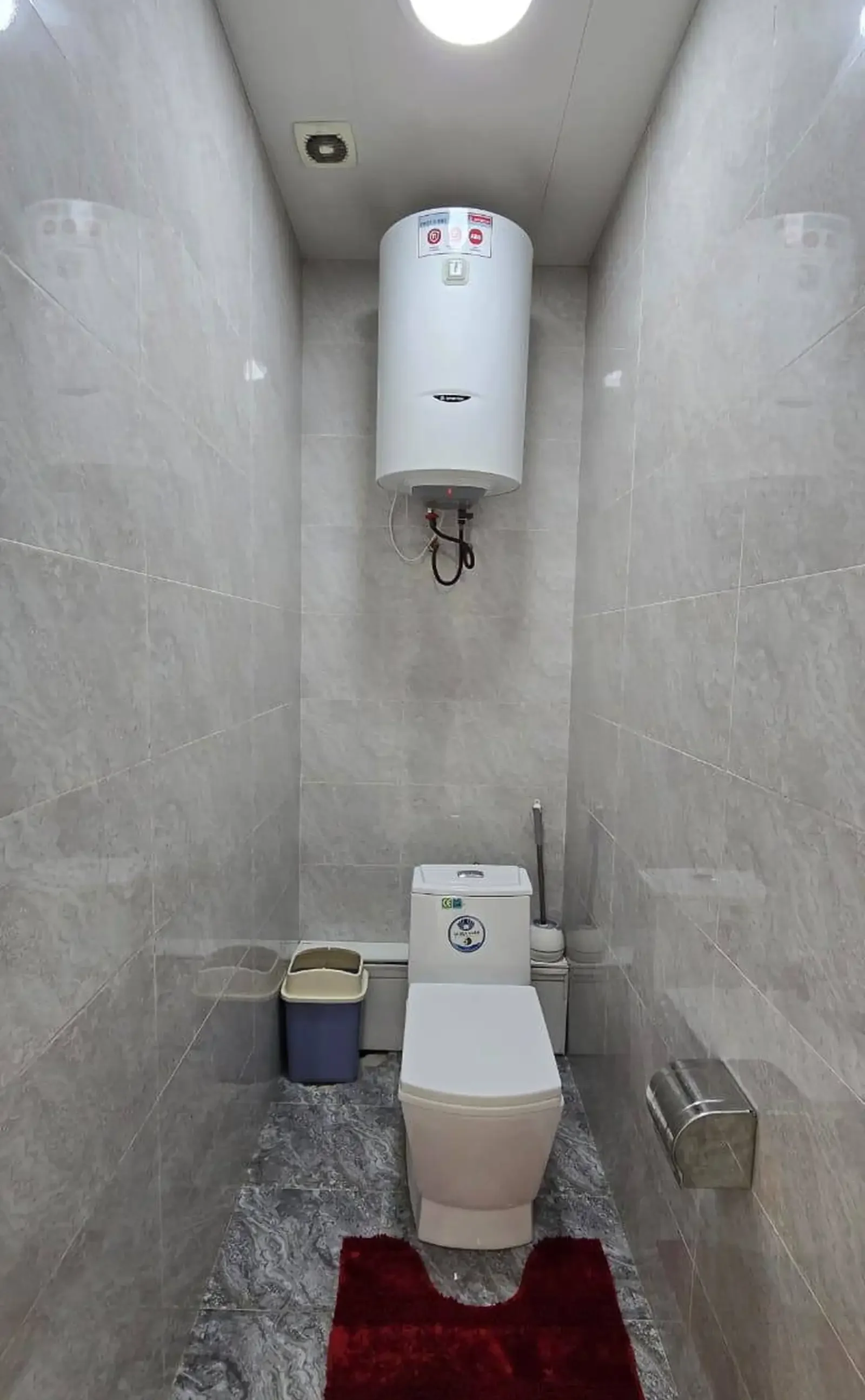 3-комн. квартира, 16 этаж, 88 м², Фирдавси Маладёжни — фото 5