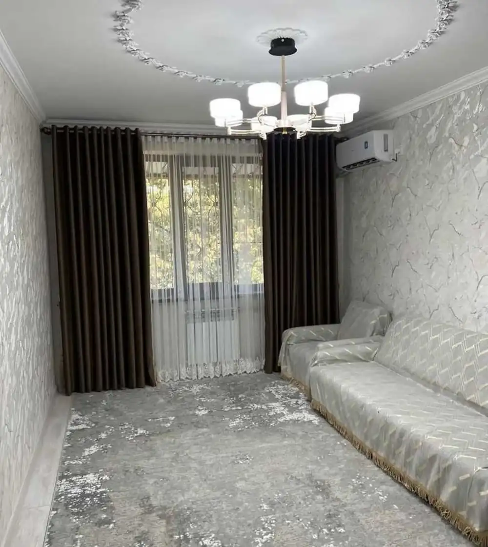 3-комн. квартира, 3 этаж, 65м², 33 мкр ру баруи Бозорча — фото 4