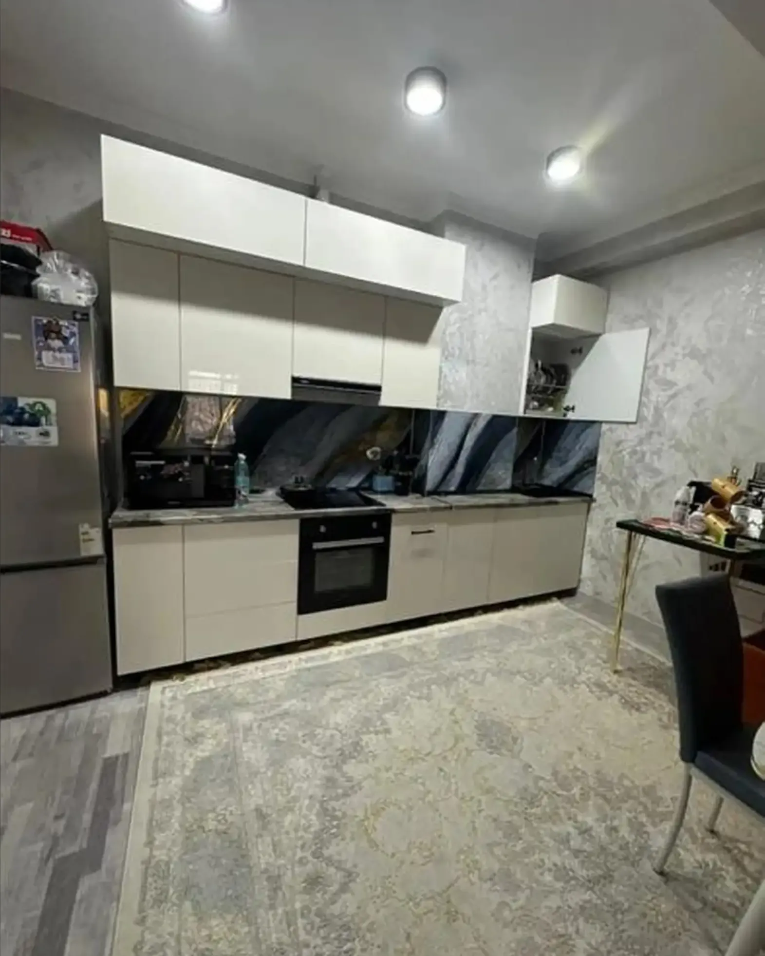 3-комн. квартира, 14 этаж, 70м², И. Сомони — фото 4