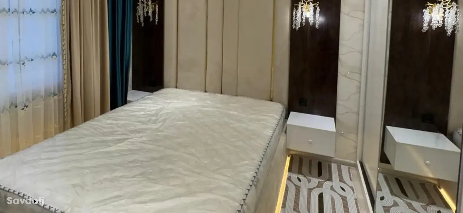 2-комн. квартира, 4 этаж, 65 м², 4 мкр