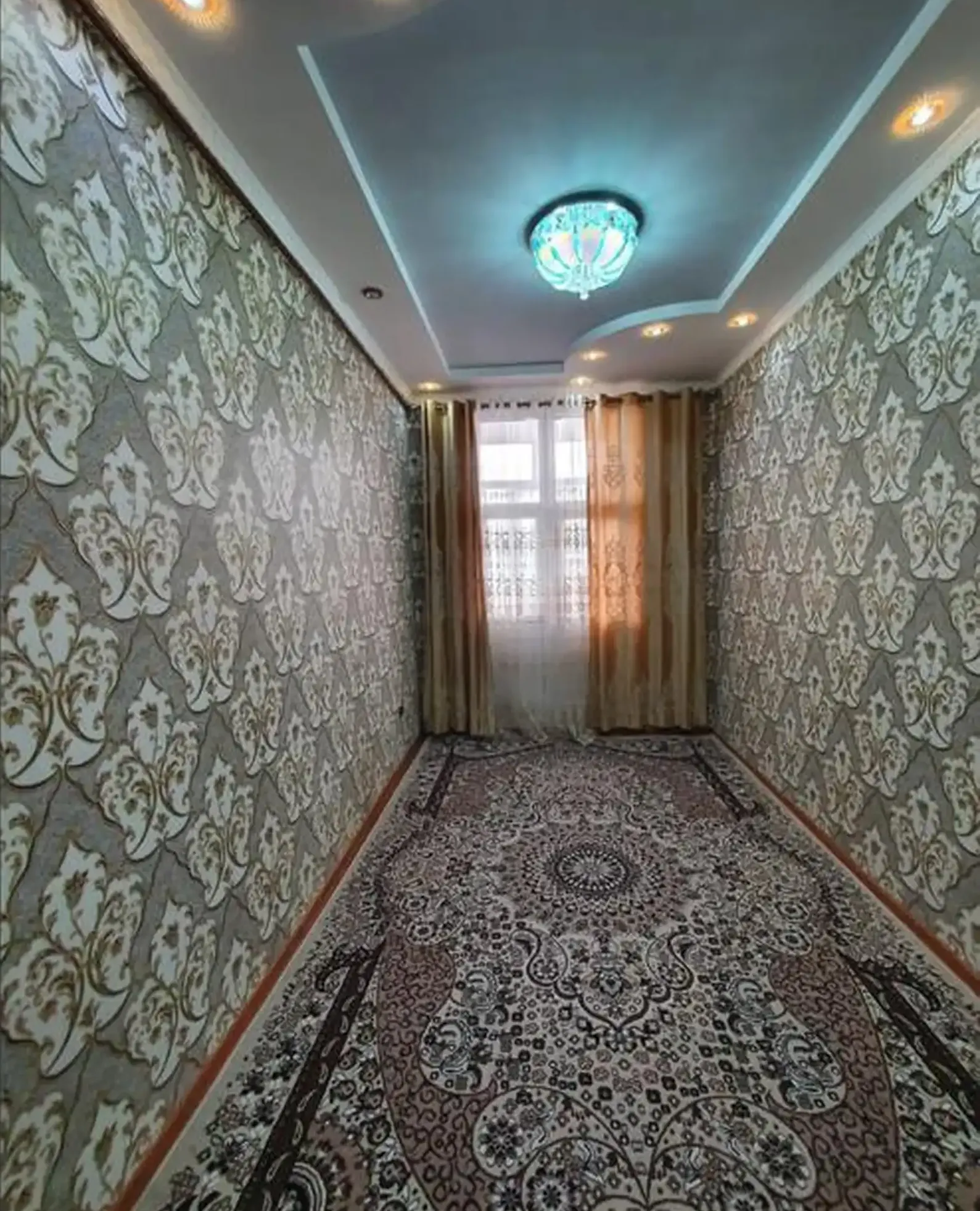 3-комн. квартира, 4 этаж, 81м², Сино — фото 4