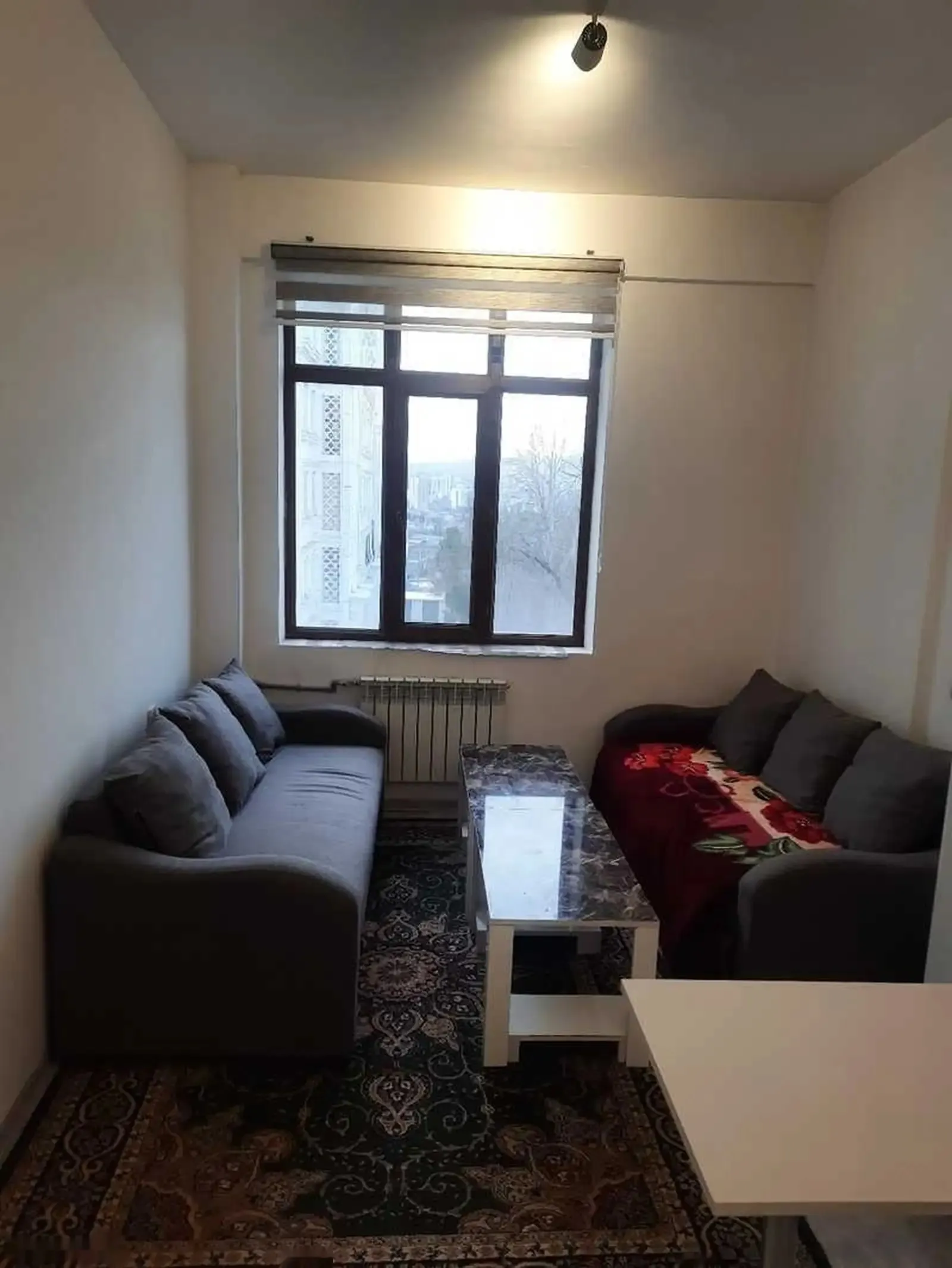 1-комн. квартира, 5 этаж, 48 м², И.Сомони — фото 4