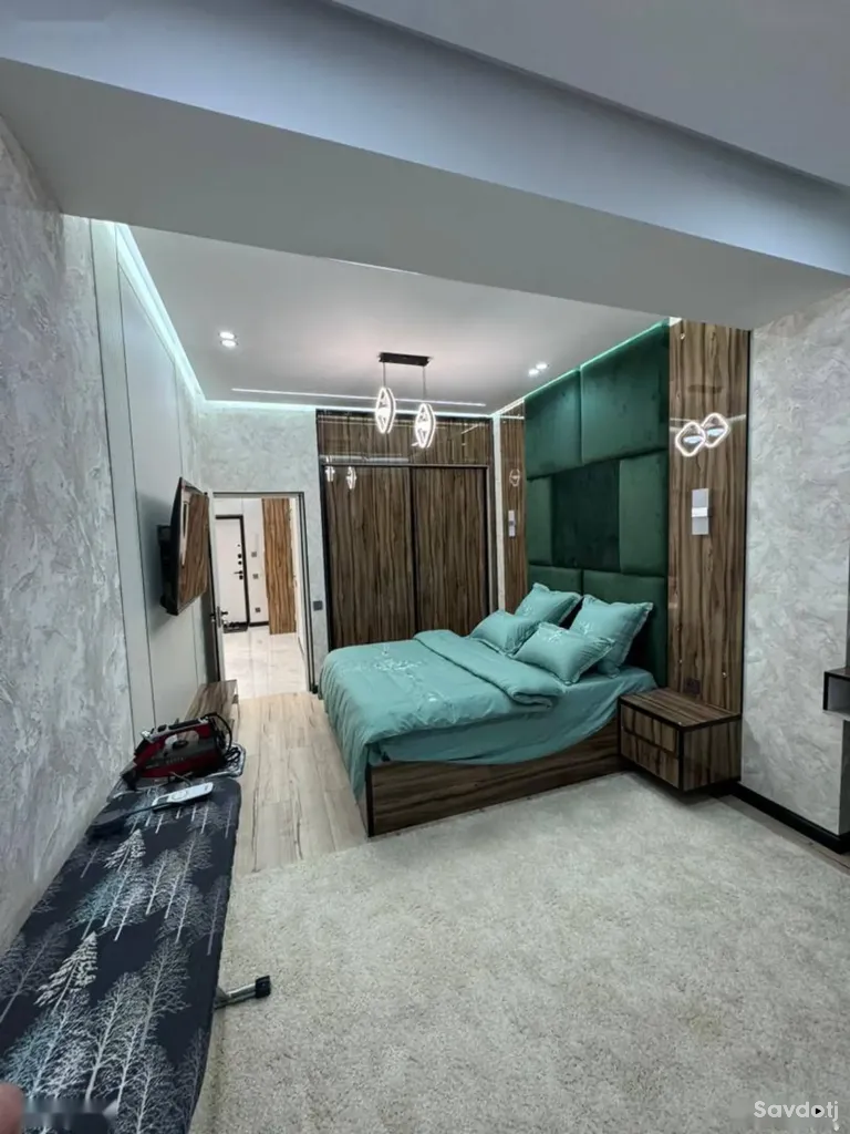 2-комн. квартира, 6 этаж, 60 м², шохмансур