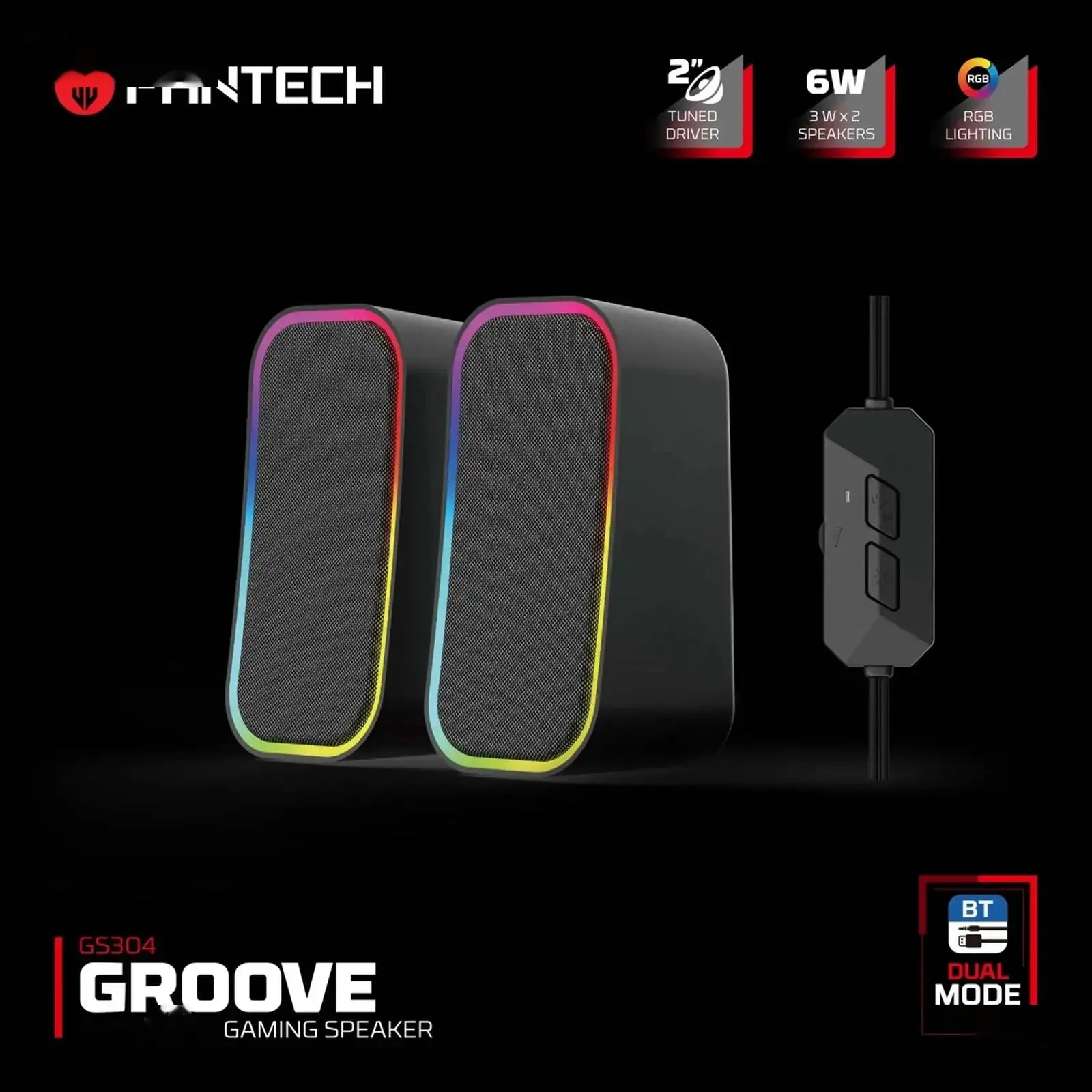 Колонки Fantech GS304 Groove