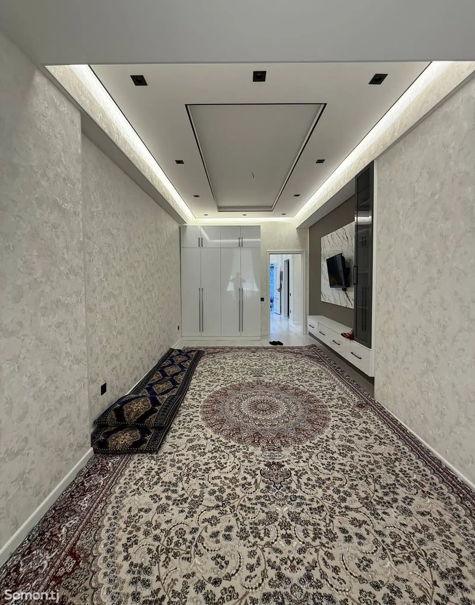 3-комн. квартира, 2 этаж, 108 м², Сино Масчиди Катар — фото 3
