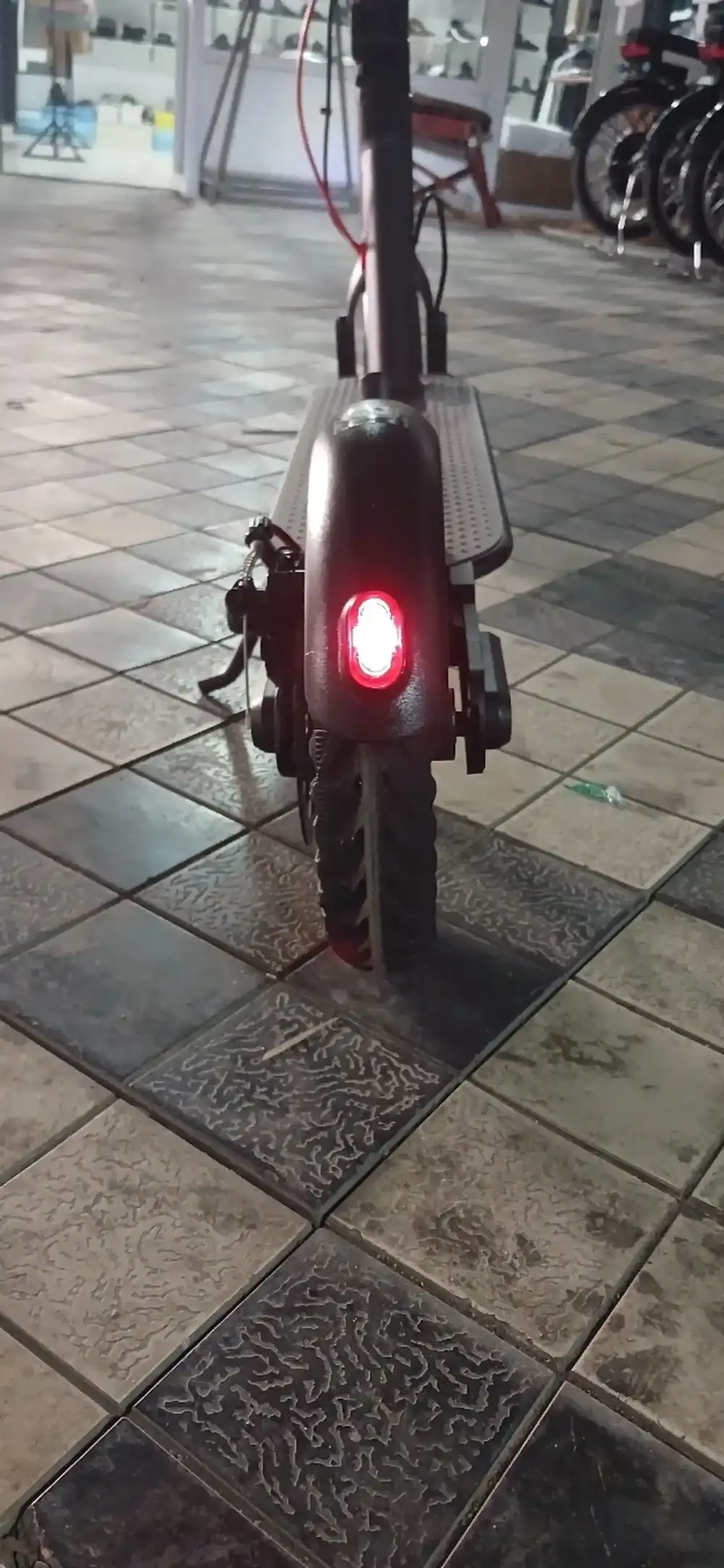 Электросамокат