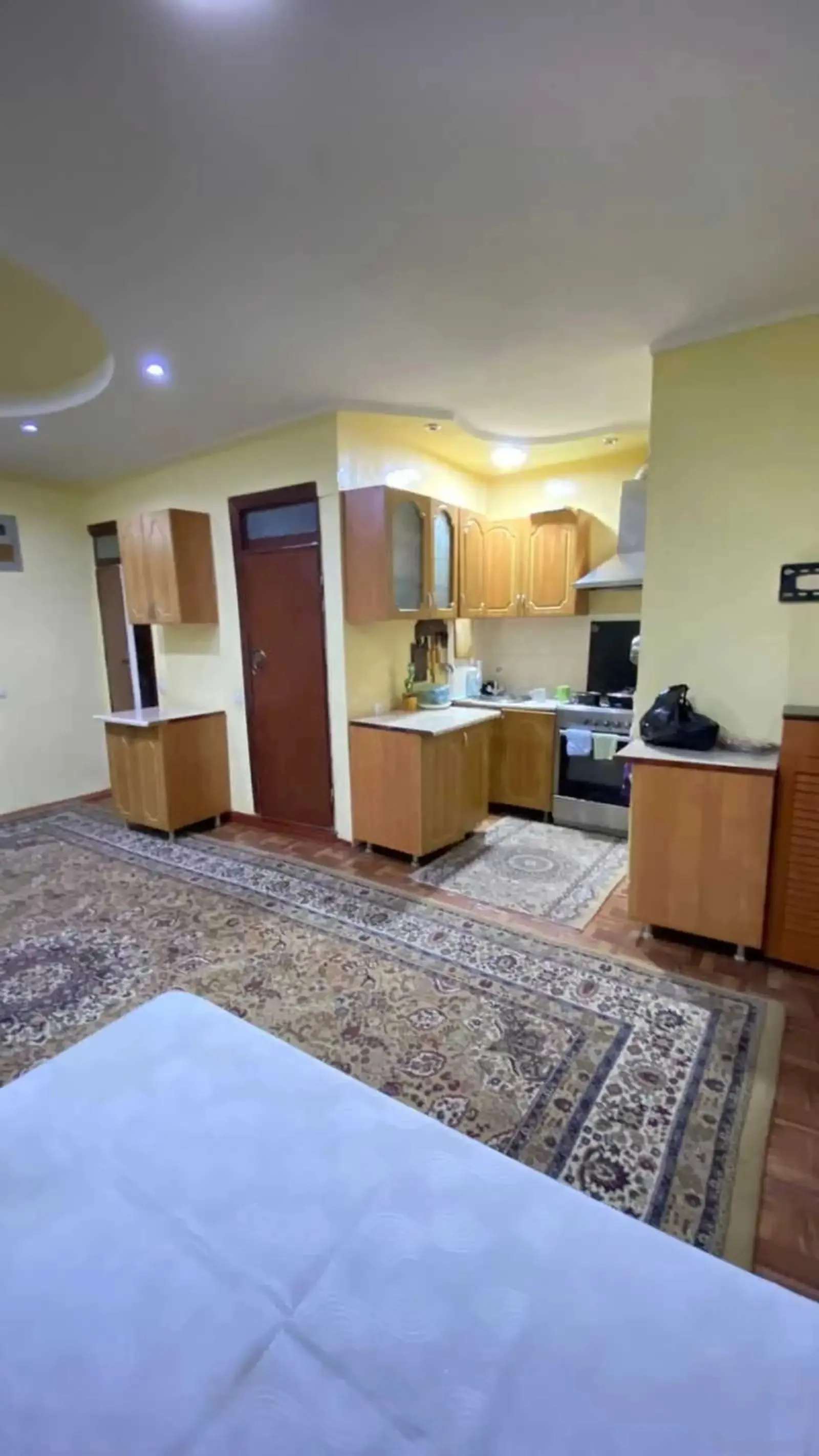 3-комн. квартира, 1 этаж, 75м², Шохмансур,танка,пушти убоб — фото 3
