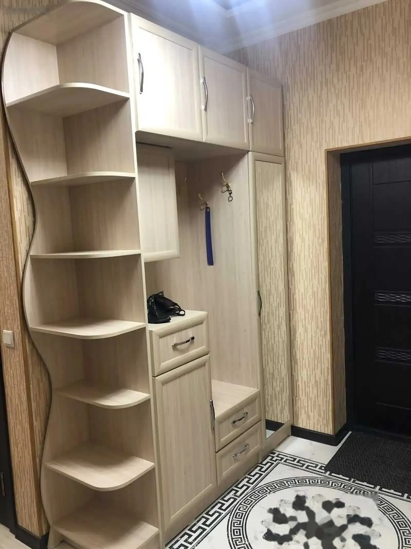 2-комн. квартира, 8 этаж, 100м², Батутный центр — фото 9