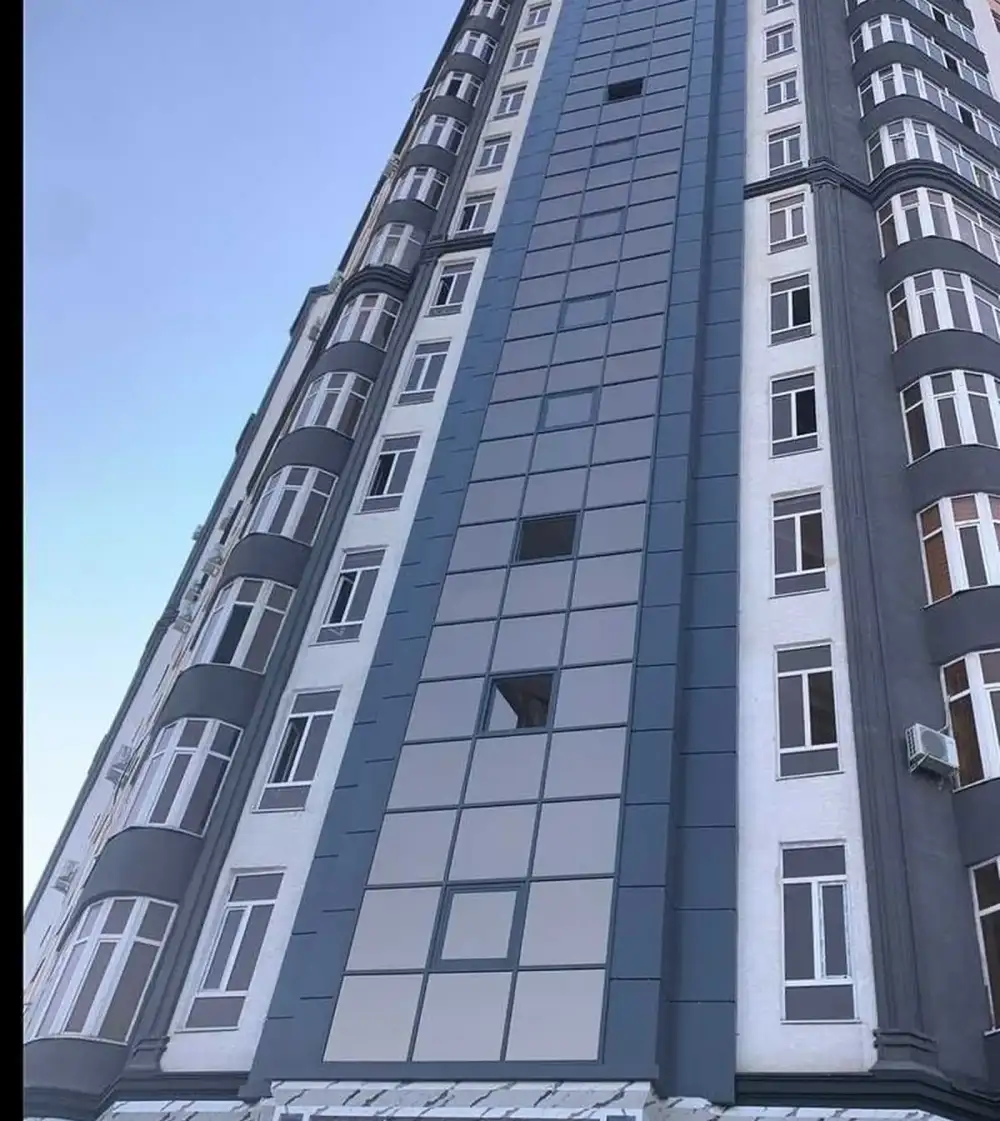 2-комн. квартира, 4 этаж, 60 м², сино — фото 10