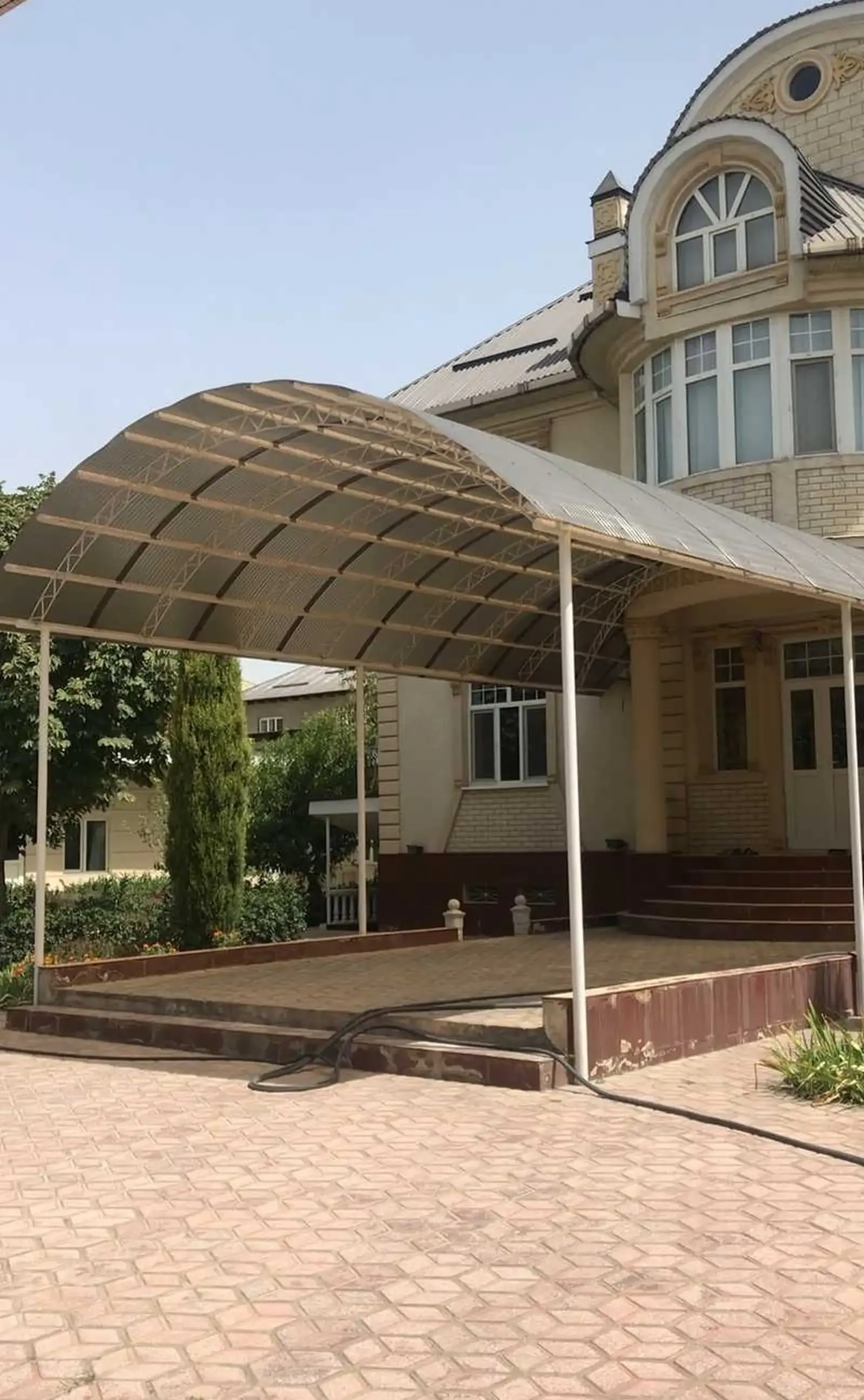 3-этажный, 10 комнатный дом, 600 м², Фирдавси — фото 6