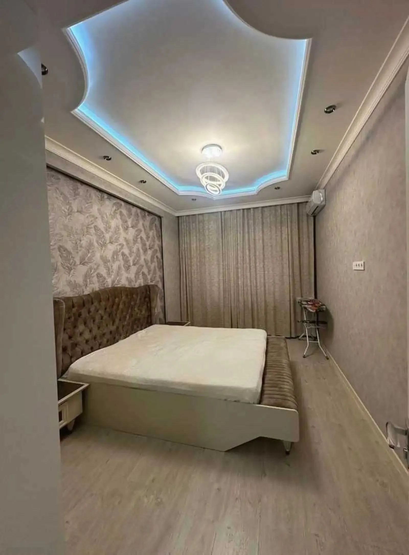 2-комн. квартира, 9 этаж, 90м², И.Сомони, проспект Рудаки