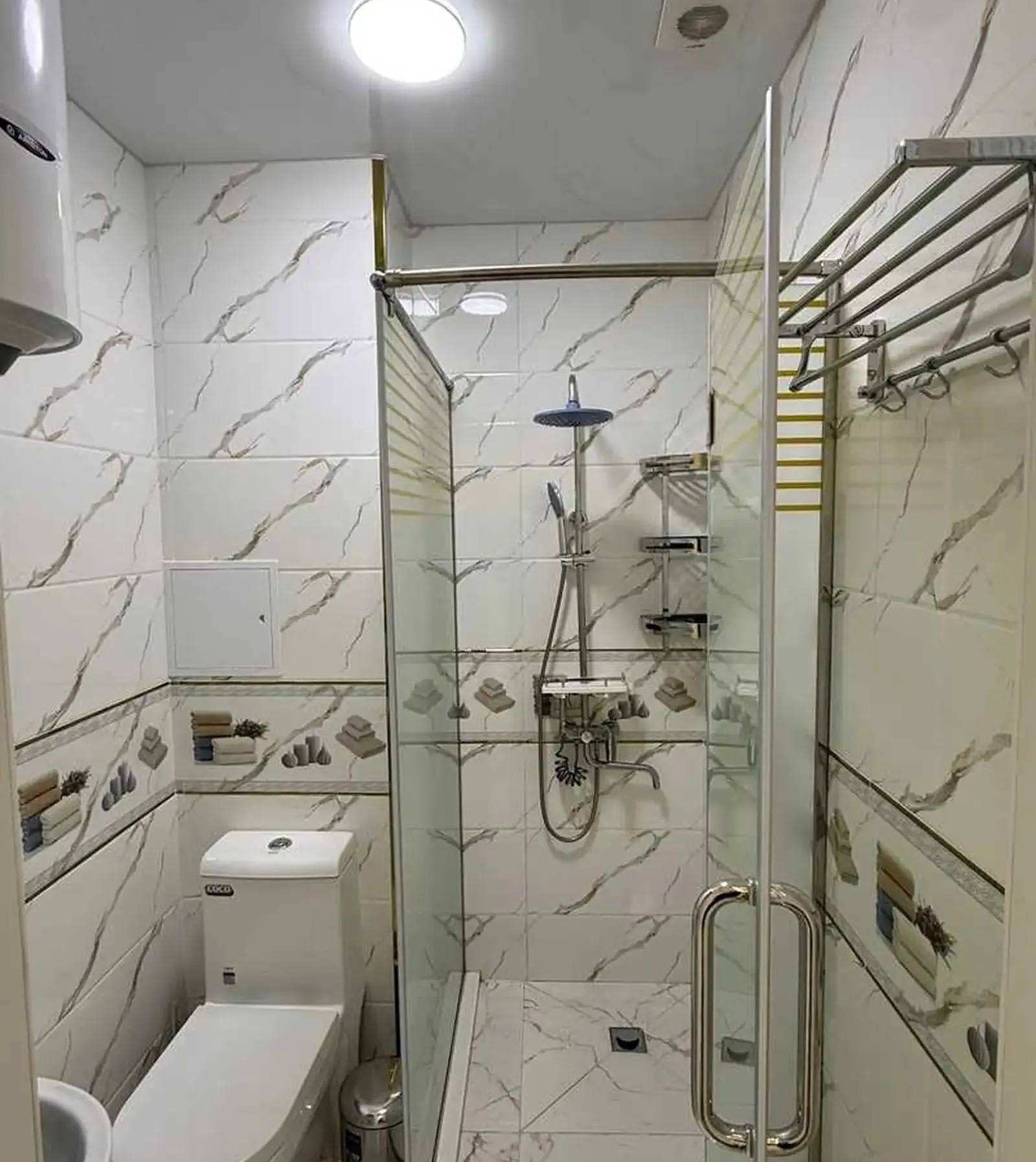 2-комн. квартира, 5 этаж, 70м², Сино — фото 4
