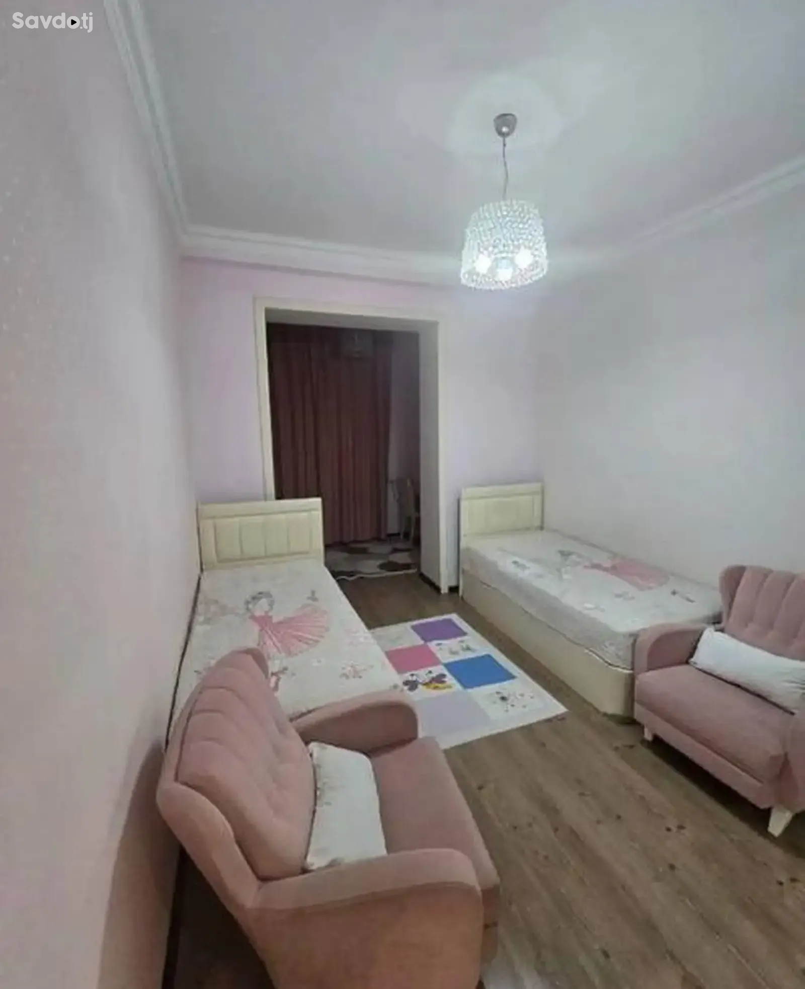 4-комн. квартира, 2 этаж, 120м², Сино — фото 6