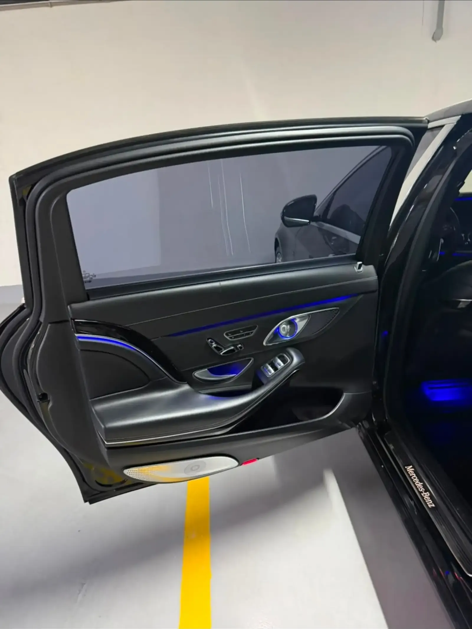 Mercedes-Benz S class, 2016