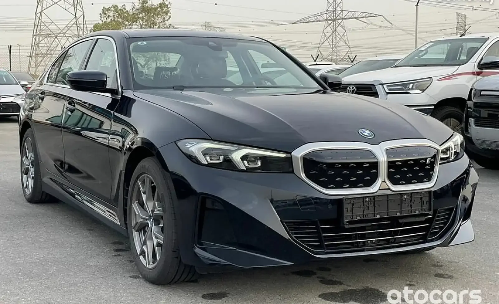 BMW i3, 2025