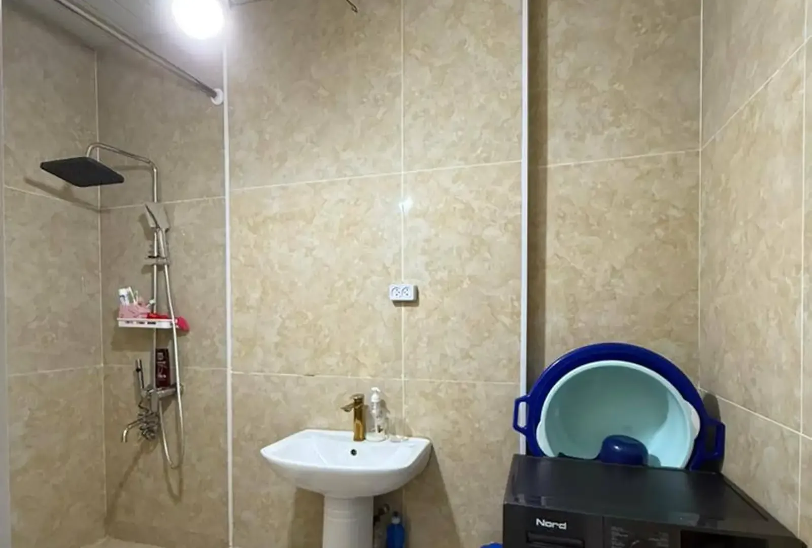 2-комн. квартира, 17 этаж, 70 м², И Сомони — фото 9